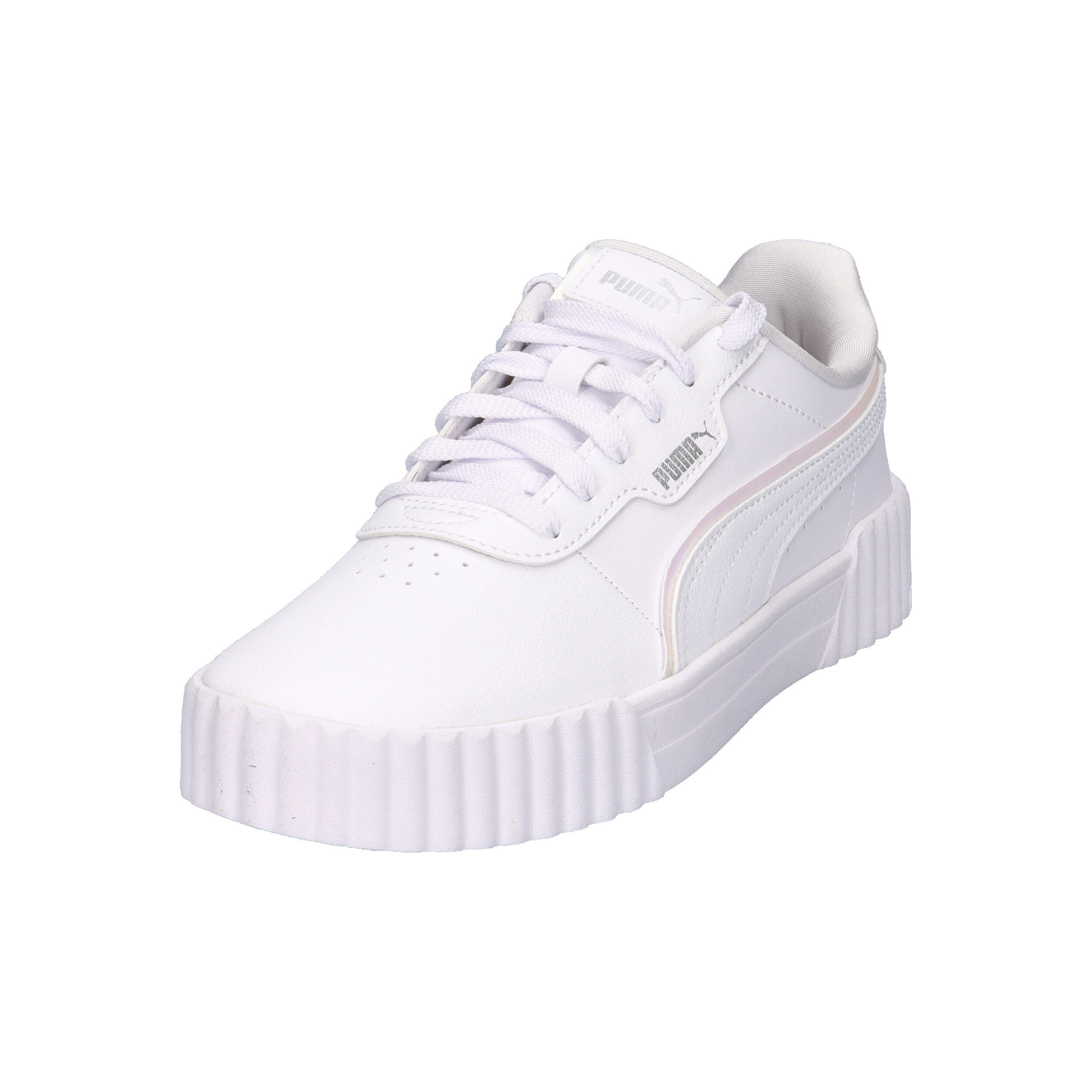 Sapatilhas de mulheres Puma Carina 3.0 Holo 2.0 4/15