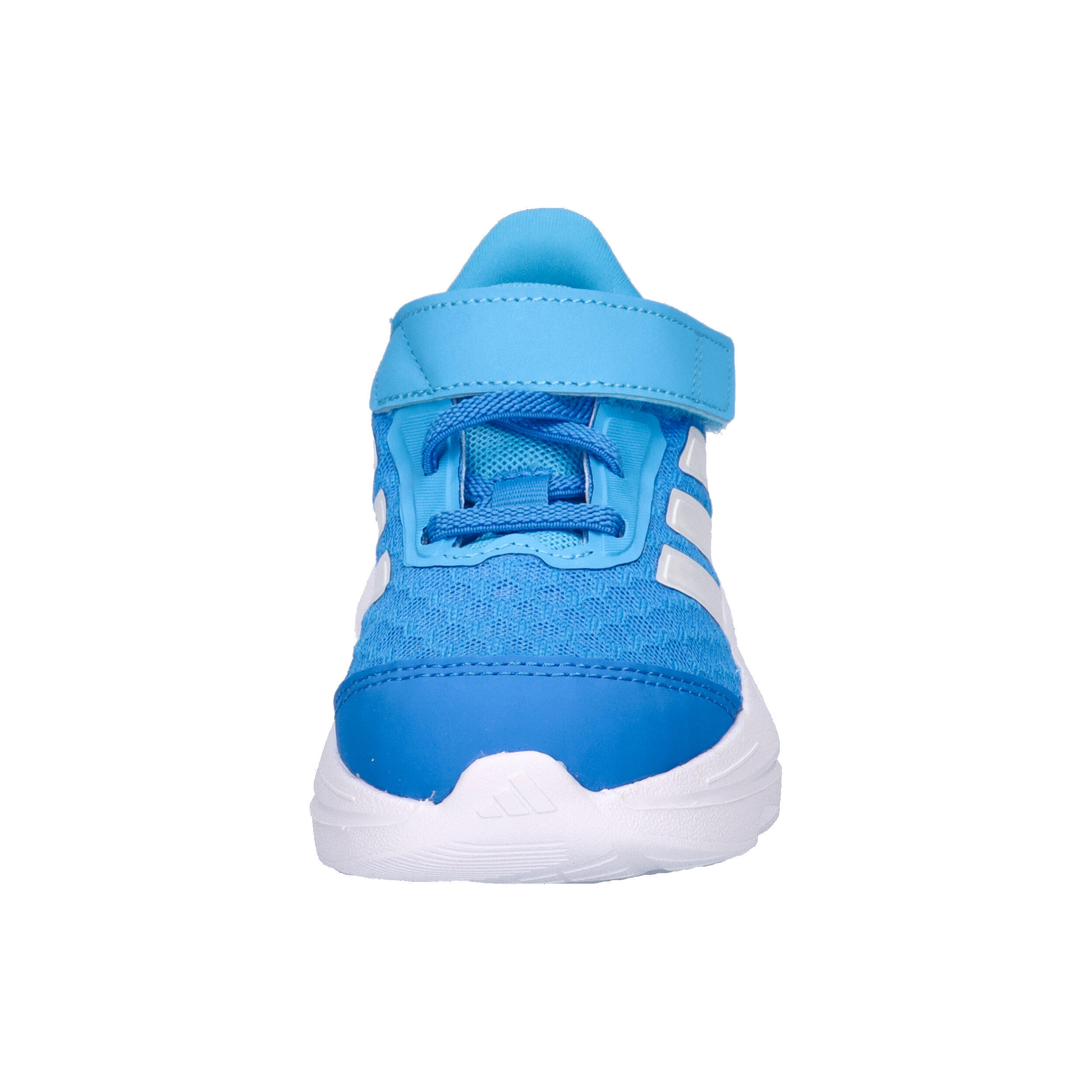 Tênis de corrida Adidas modelo KI3427 para bebê 8/10
