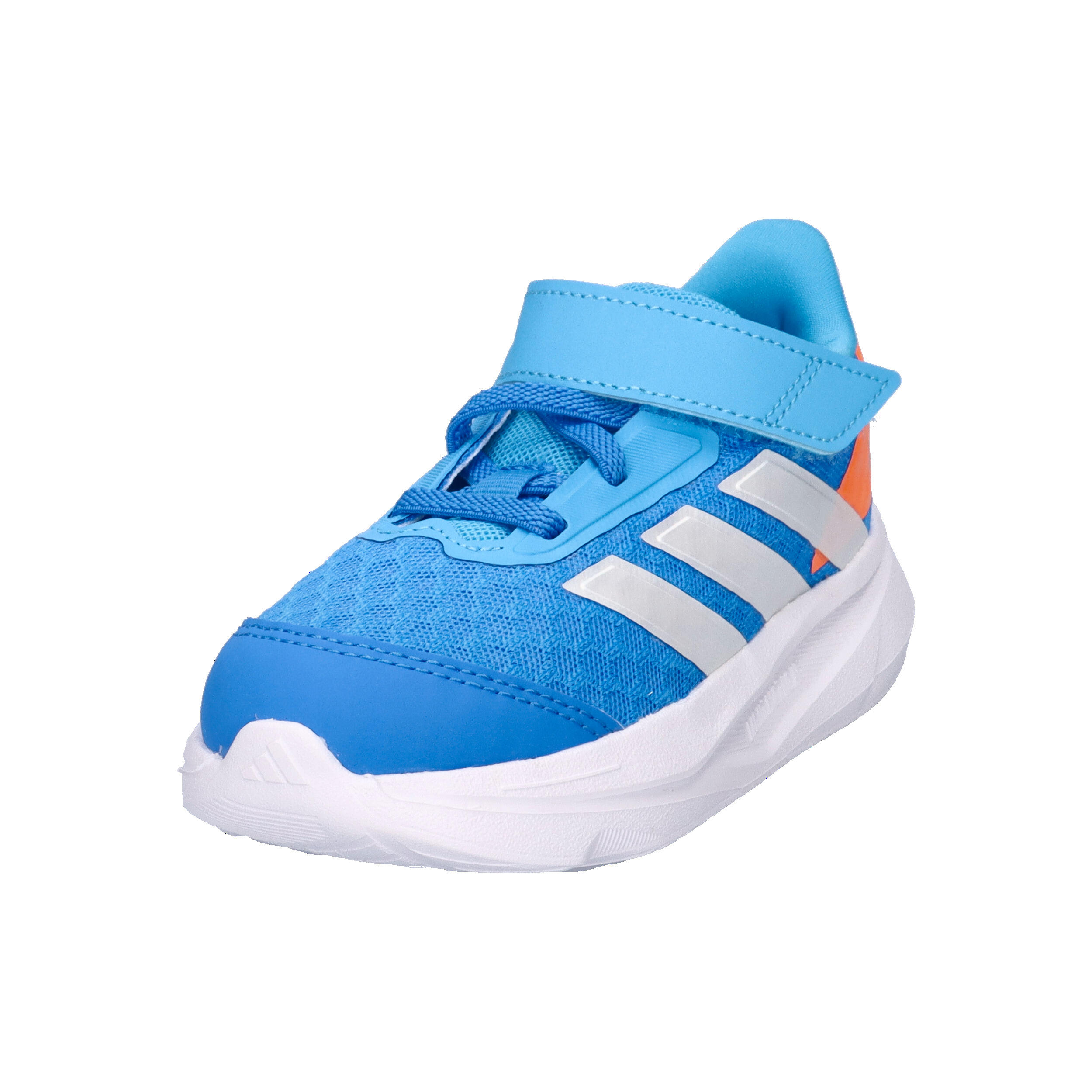 Tênis de corrida Adidas modelo KI3427 para bebê 9/10