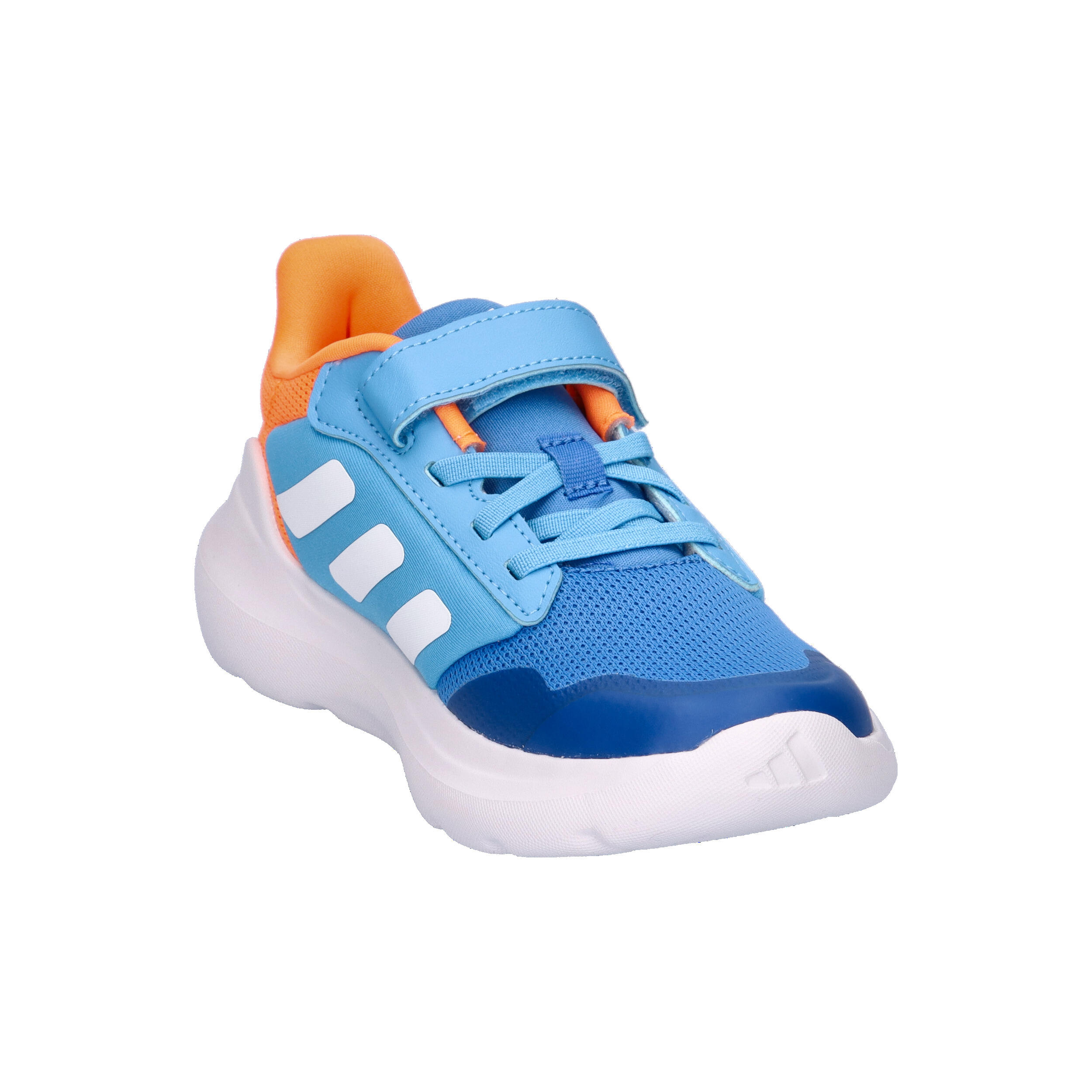 ADIDAS Tensaur Run 2.0 EL C kinderschoenen blauw 7/10