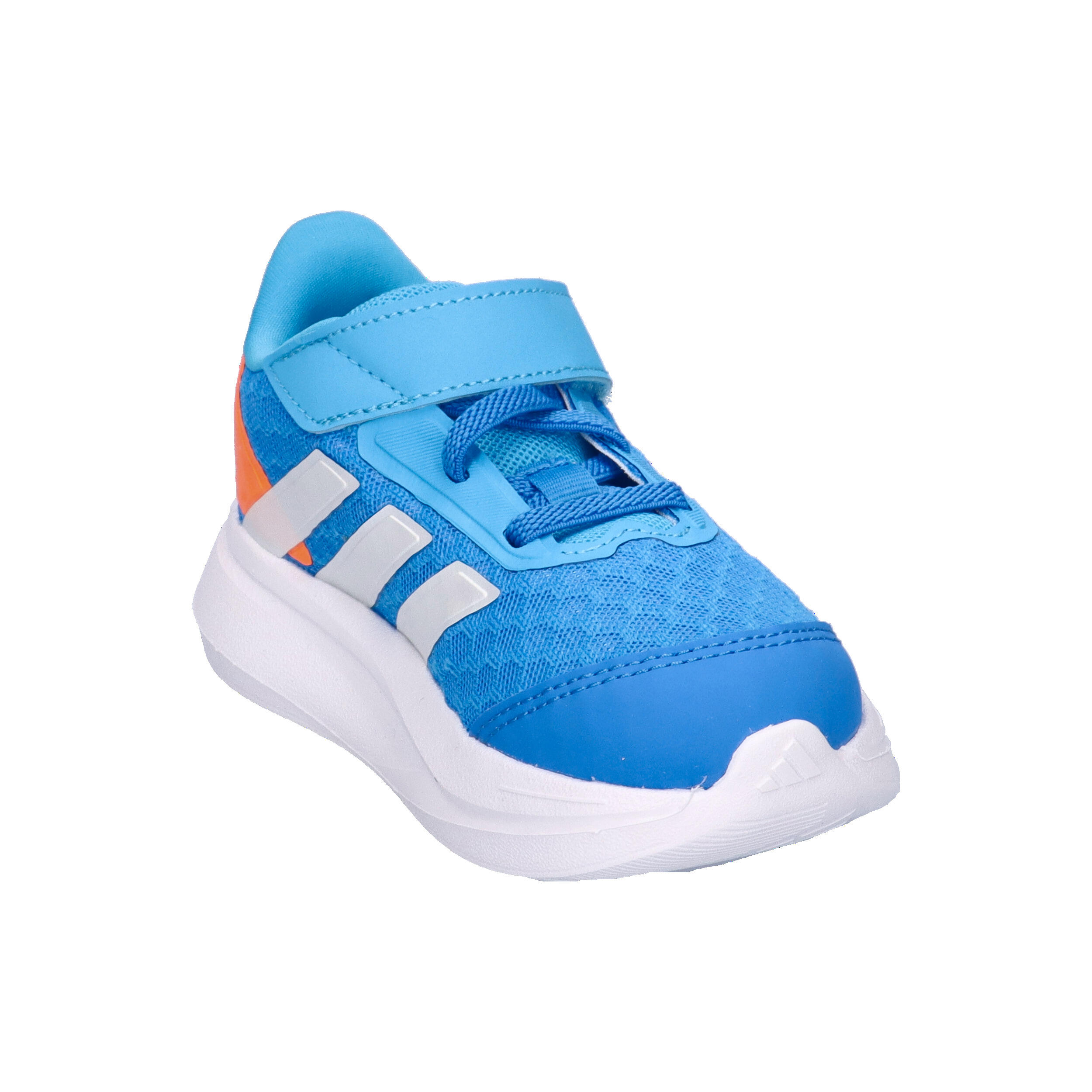 Tênis de corrida Adidas modelo KI3427 para bebê 7/10