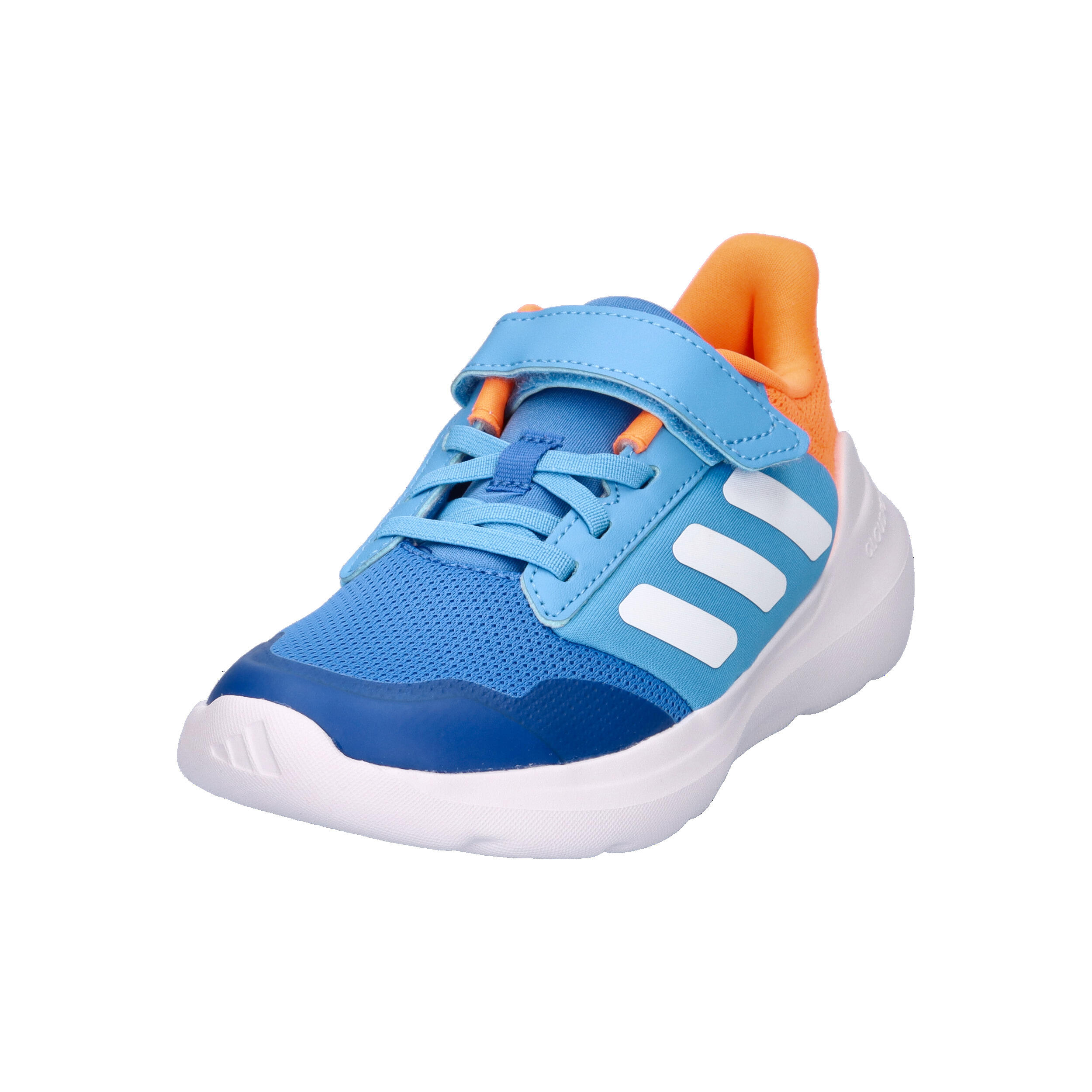 ADIDAS Tensaur Run 2.0 EL C kinderschoenen blauw 9/10