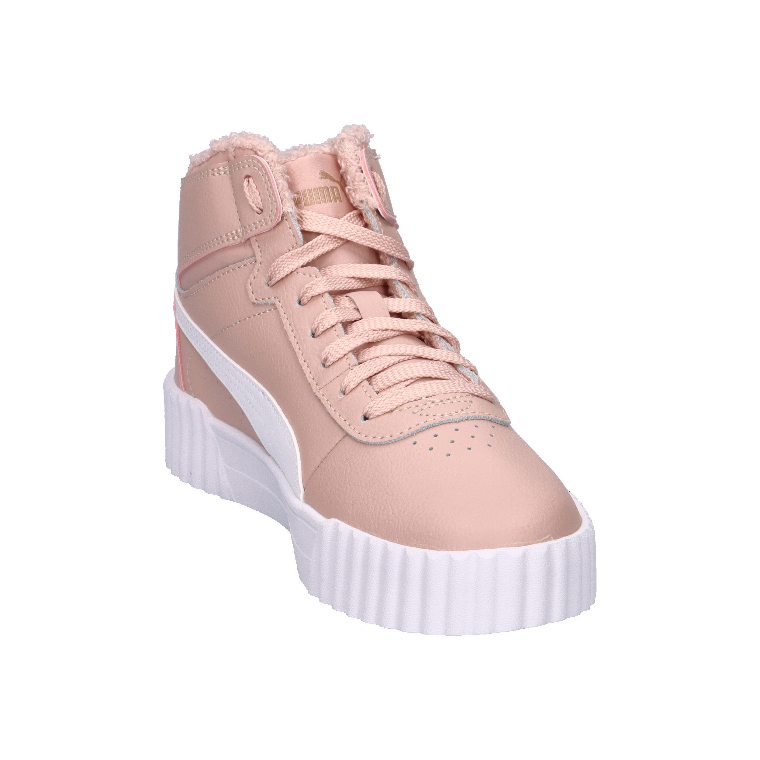 Puma Kinder Sneaker Carina 3.0 Mid WTR Jr 403580 2/15