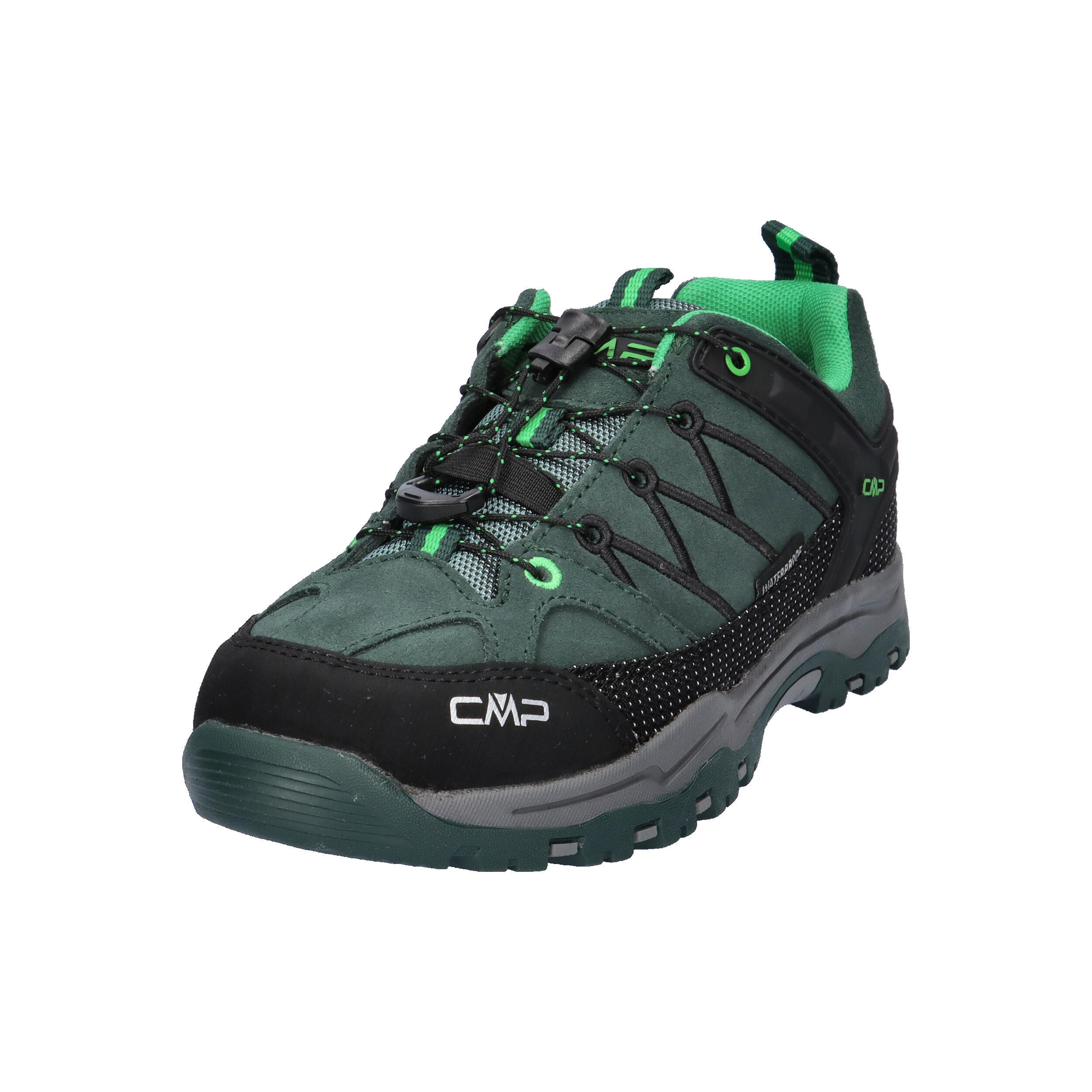 Chaussures de randonnée enfant CMP Rigel Low 9/15