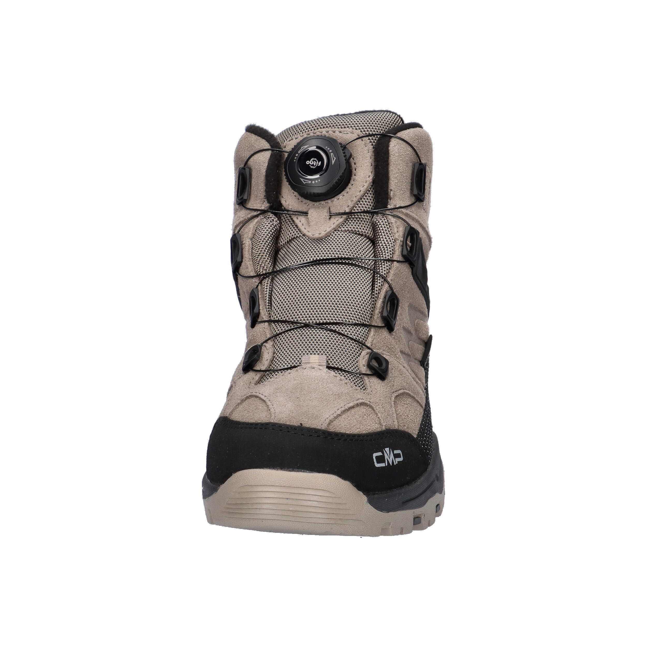 CMP Kinder Trekkingschuhe Kids Kiruna MID Fitgo Fleece WP 3Q57894J 3/15