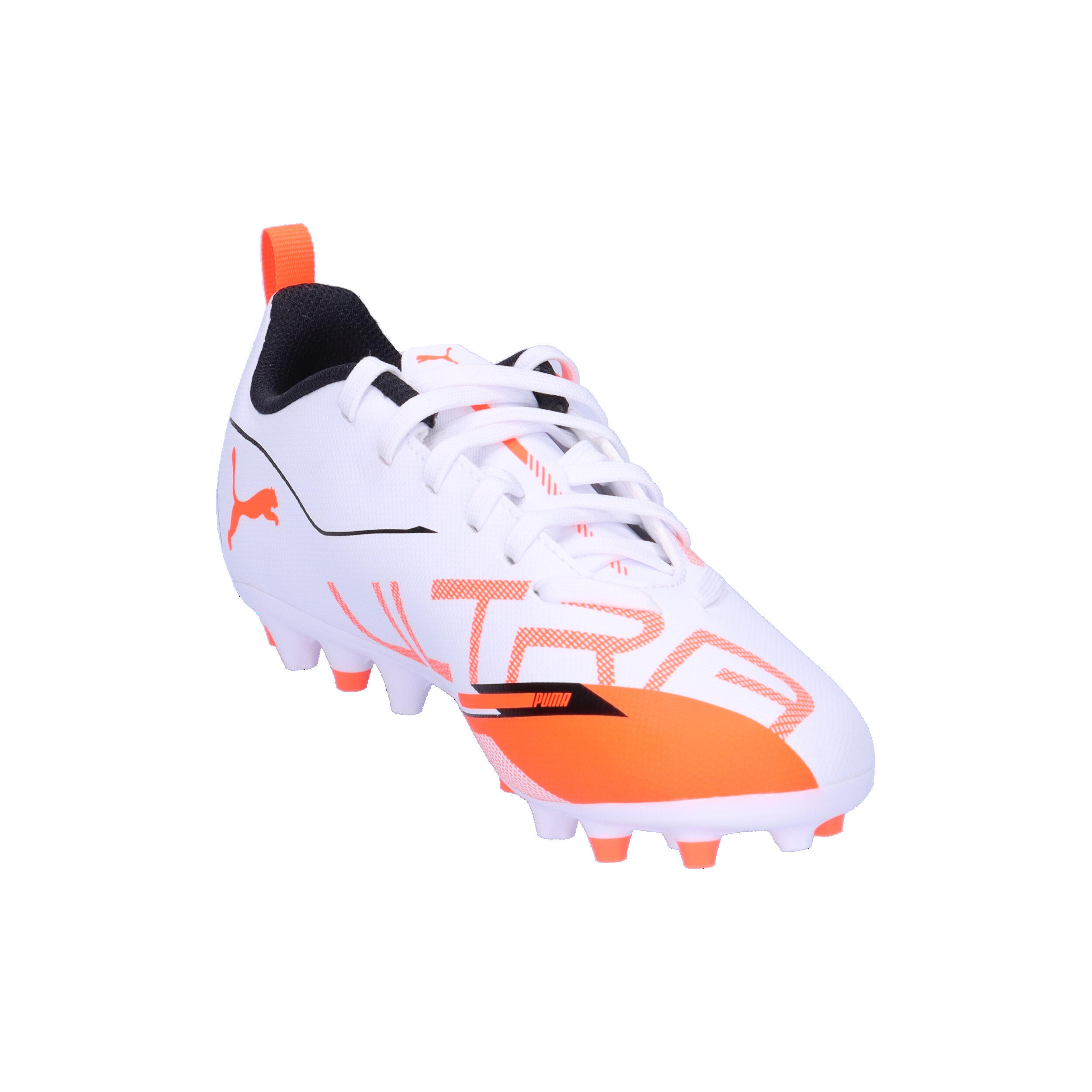 Scarpe da calcio Puma modello 108329-01 per ragazzi 7/10