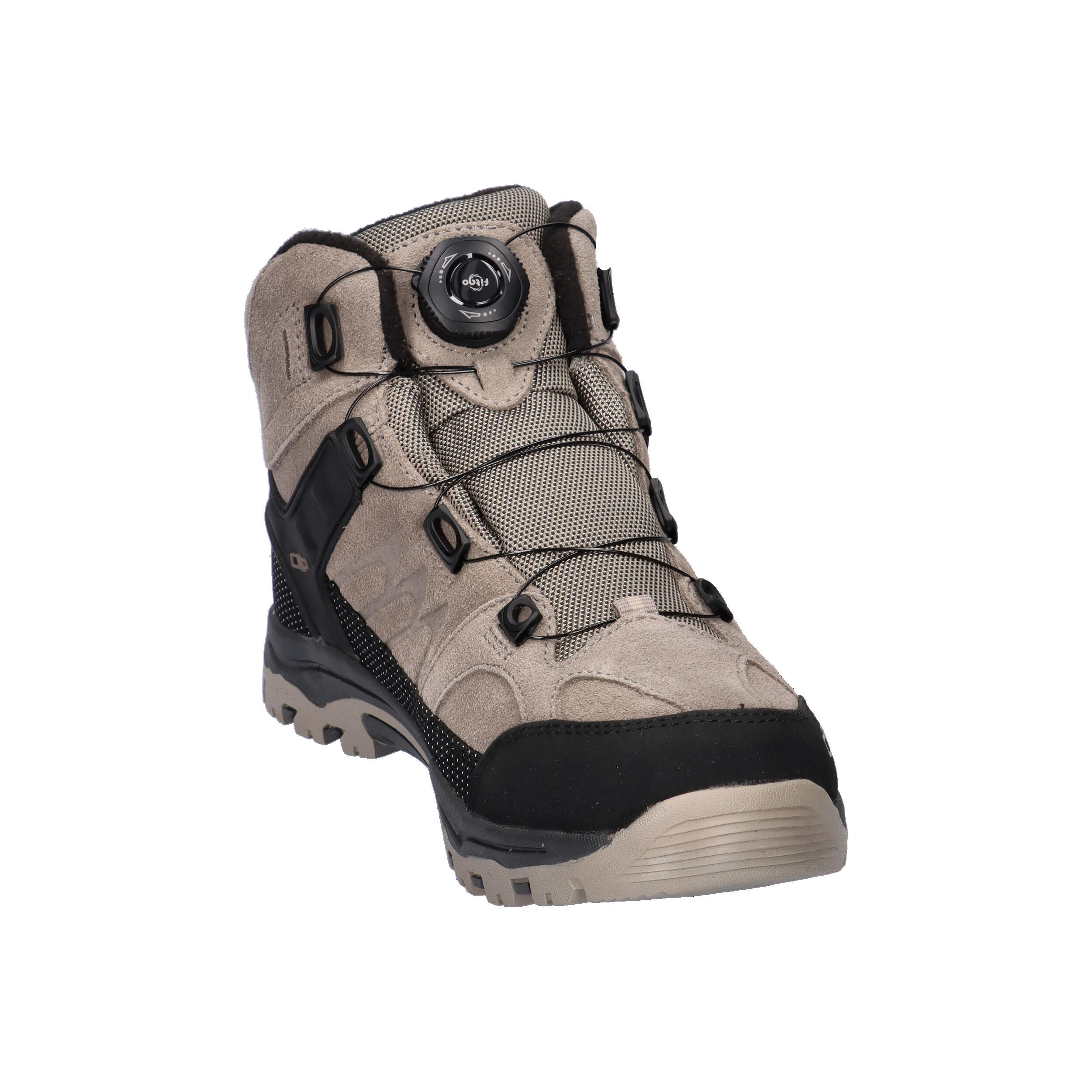 CMP Kinder Trekkingschuhe Kids Kiruna MID Fitgo Fleece WP 3Q57894J 2/15