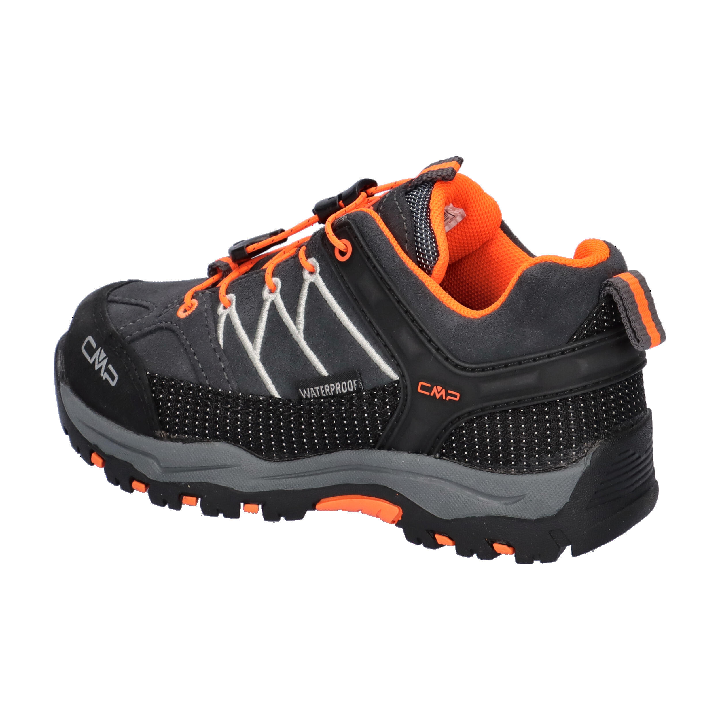 CMP Kinder Trekking Schuhe Rigel LOW WP 3Q13244 11/15