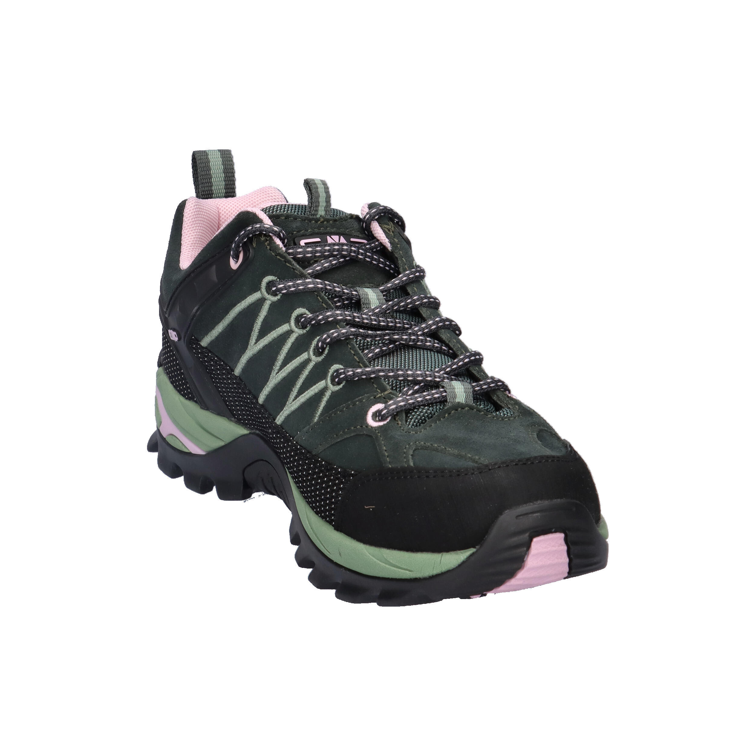 CMP Damen Trekking Schuhe Rigel Low 3Q13246 2/14