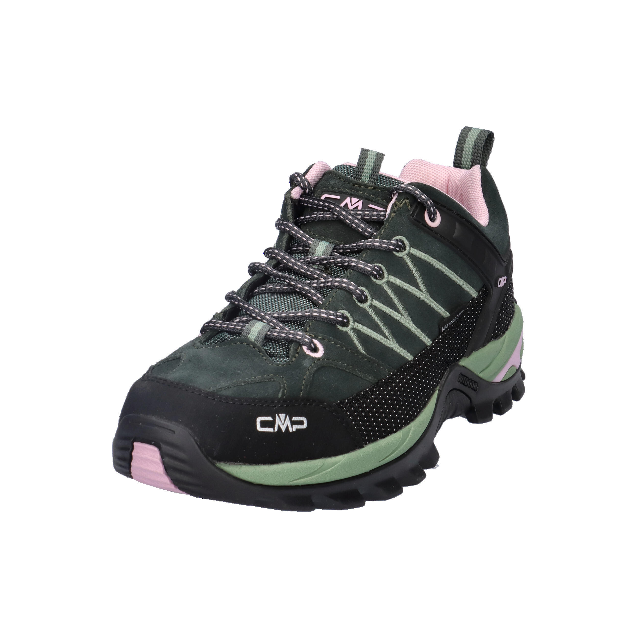 CMP Damen Trekking Schuhe Rigel Low 3Q13246 4/14