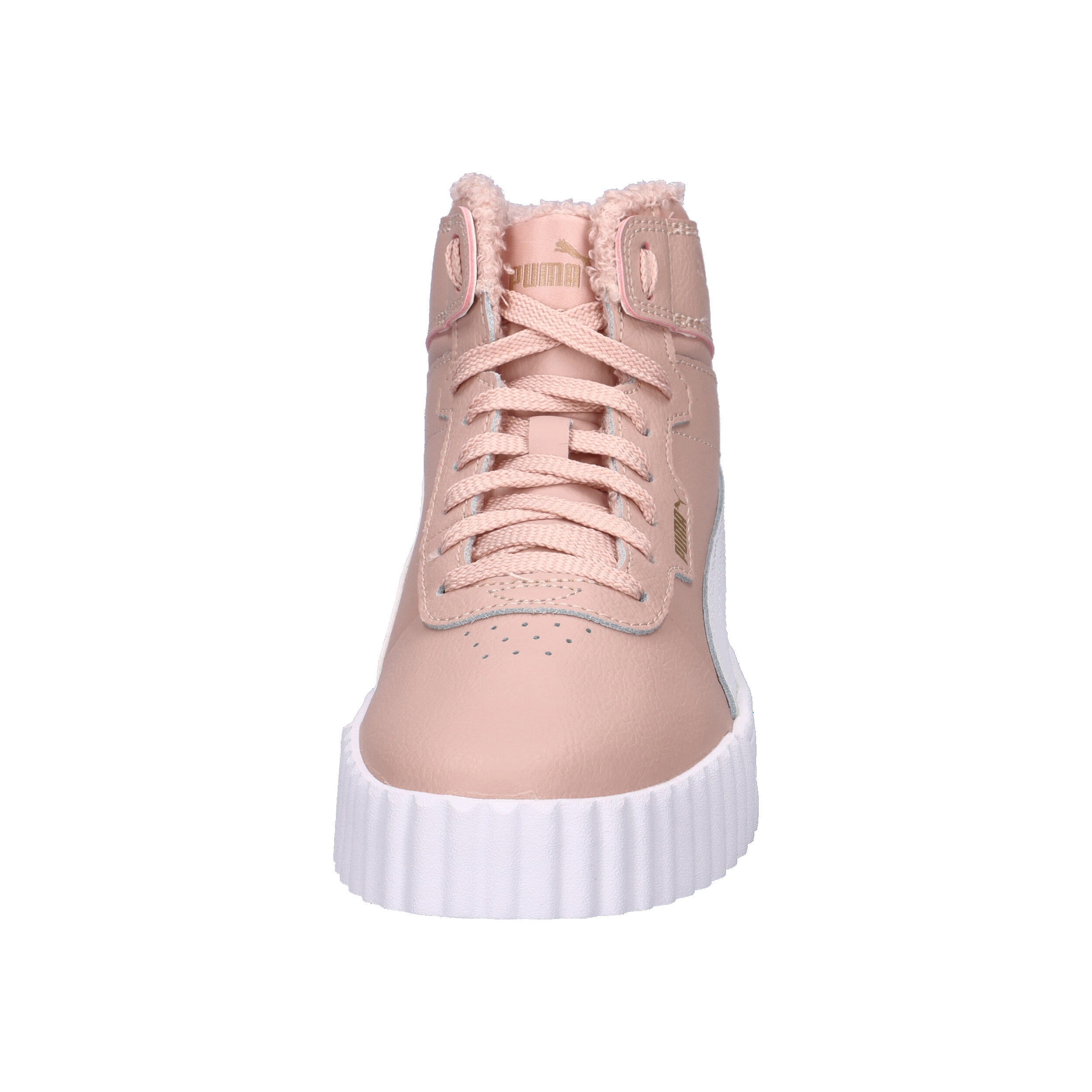 Puma Kinder Sneaker Carina 3.0 Mid WTR Jr 403580 3/15