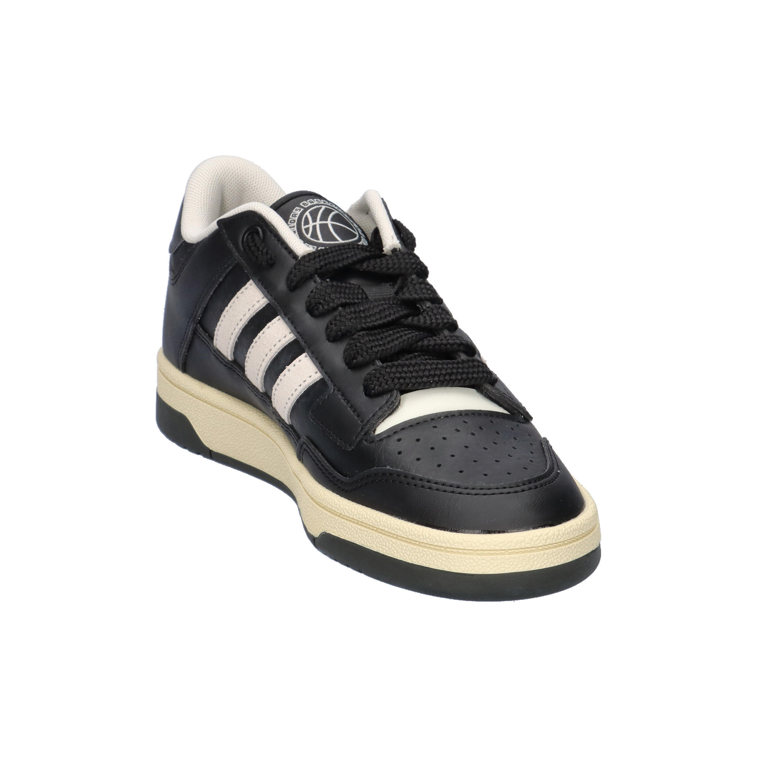 adidas Kinder Sneaker RAPID COURT LOW 2/15