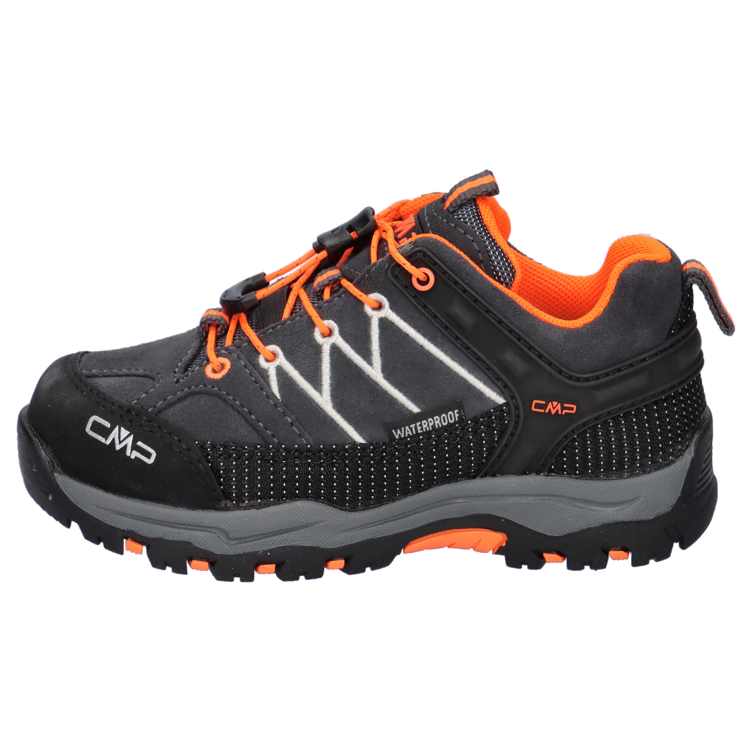 CMP Kinder Trekking Schuhe Rigel LOW WP 3Q13244 10/15