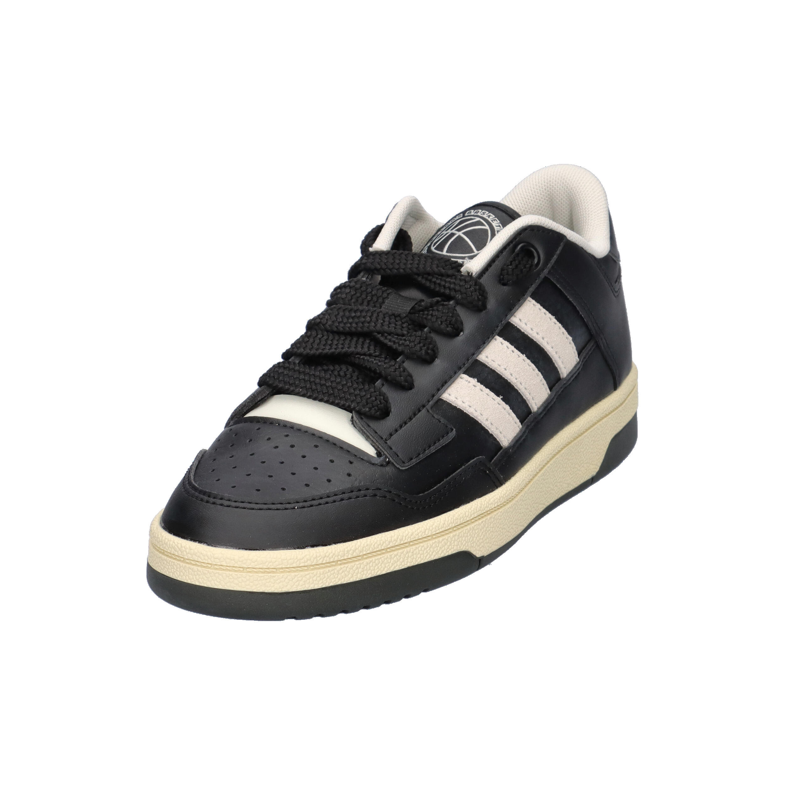 adidas Kinder Sneaker RAPID COURT LOW 4/15