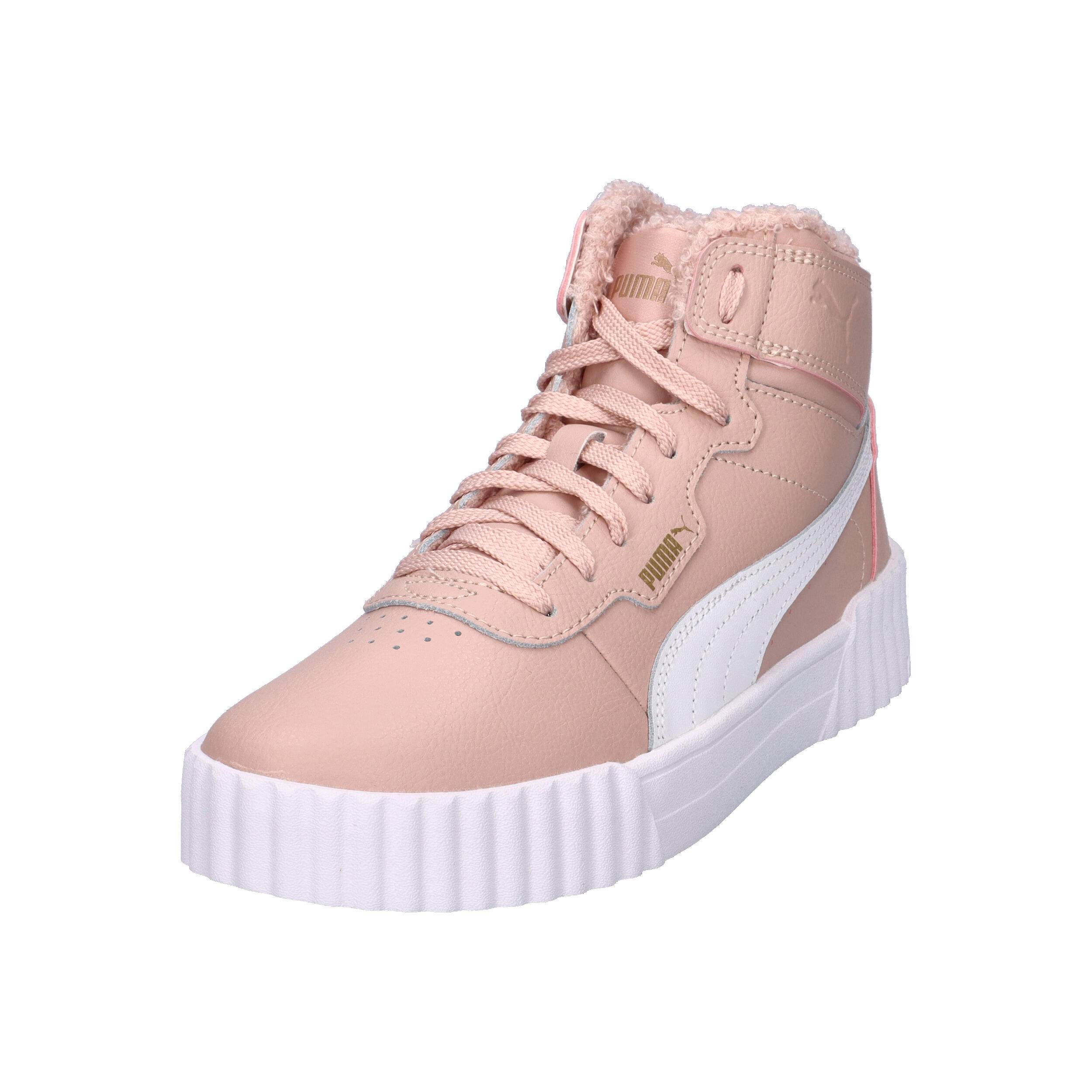 Puma Kinder Sneaker Carina 3.0 Mid WTR Jr 403580 4/15
