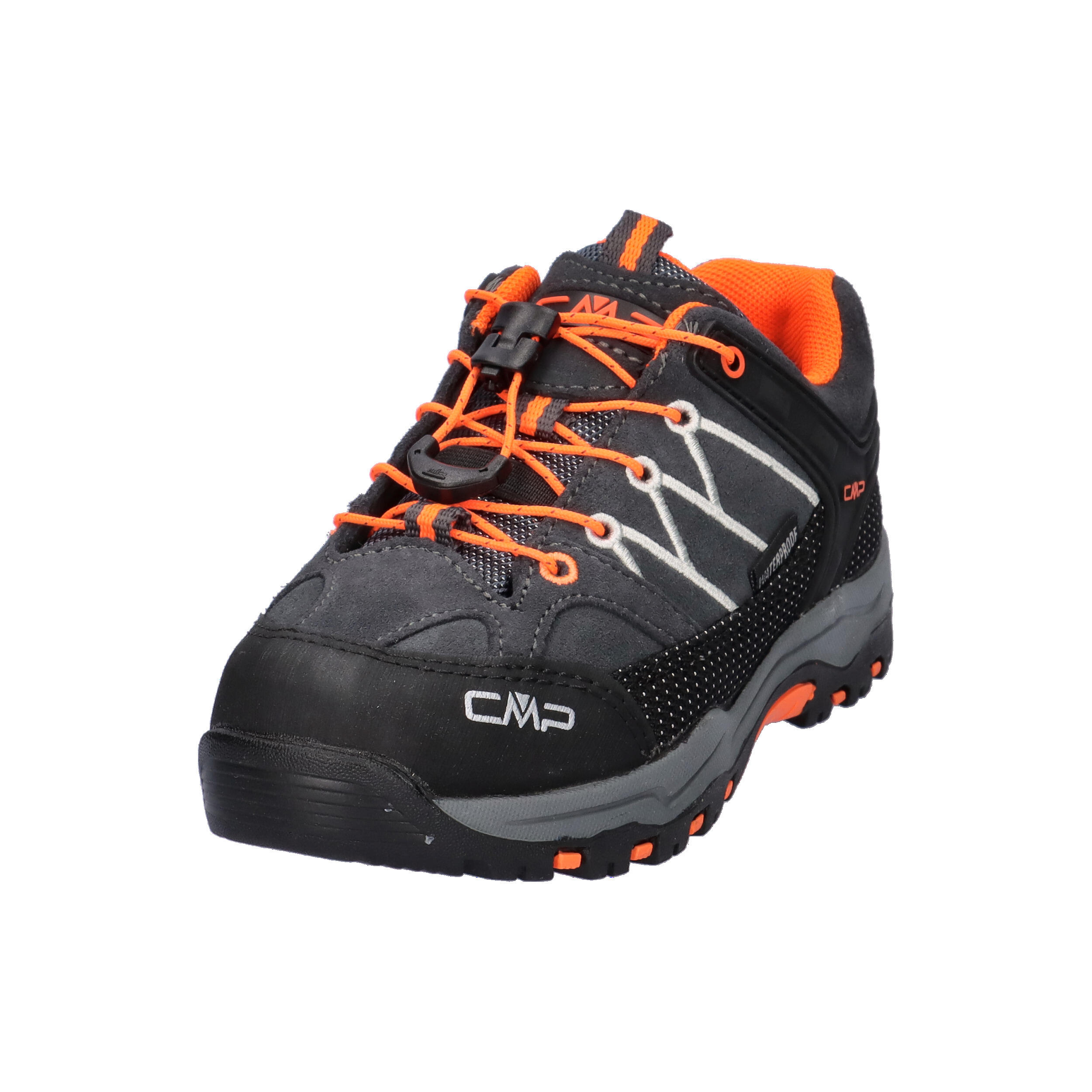 CMP Kinder Trekking Schuhe Rigel LOW WP 3Q13244 4/15