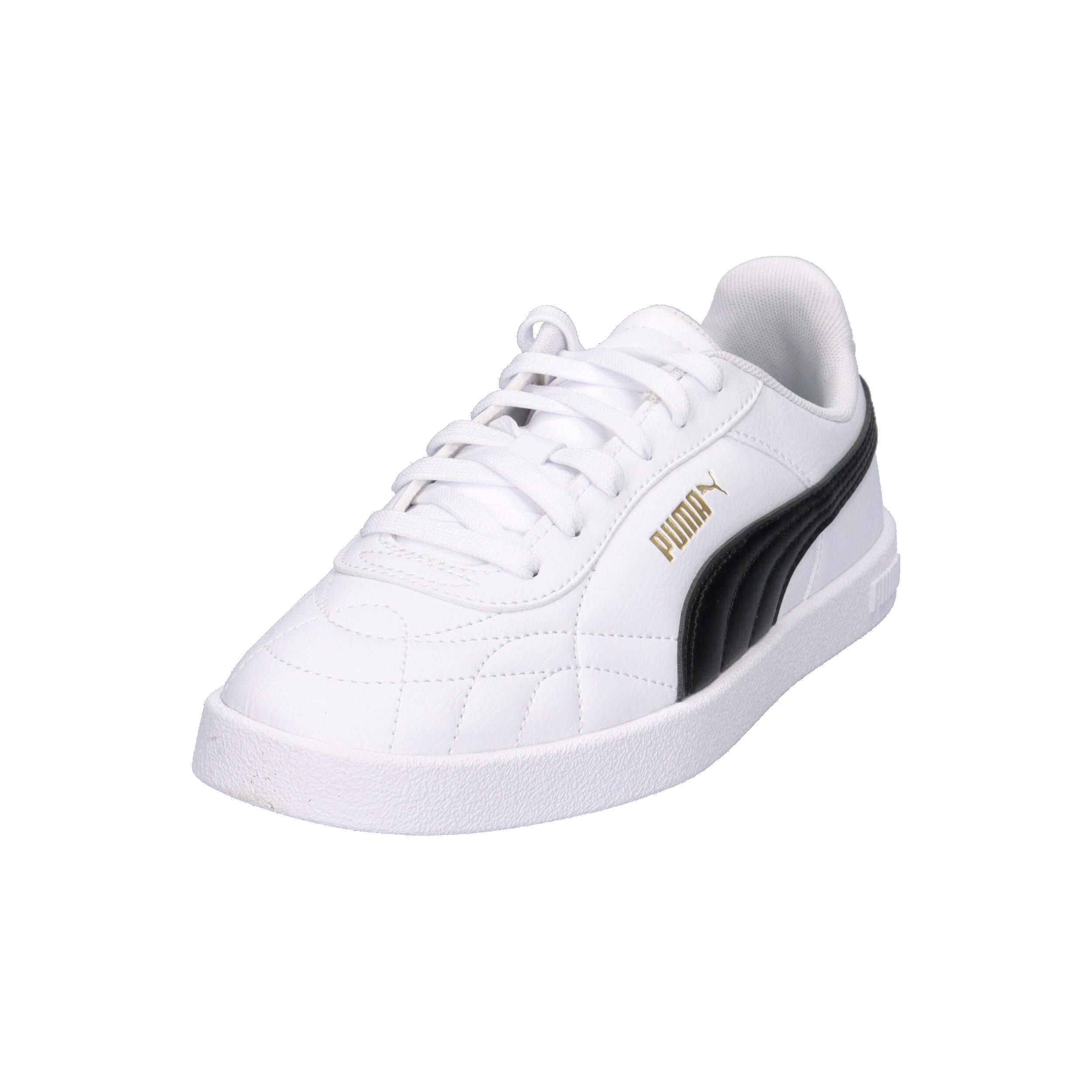 Zapatillas Deportivas Niños Puma PUMA CLUBII INDOOR Blanc 4/15