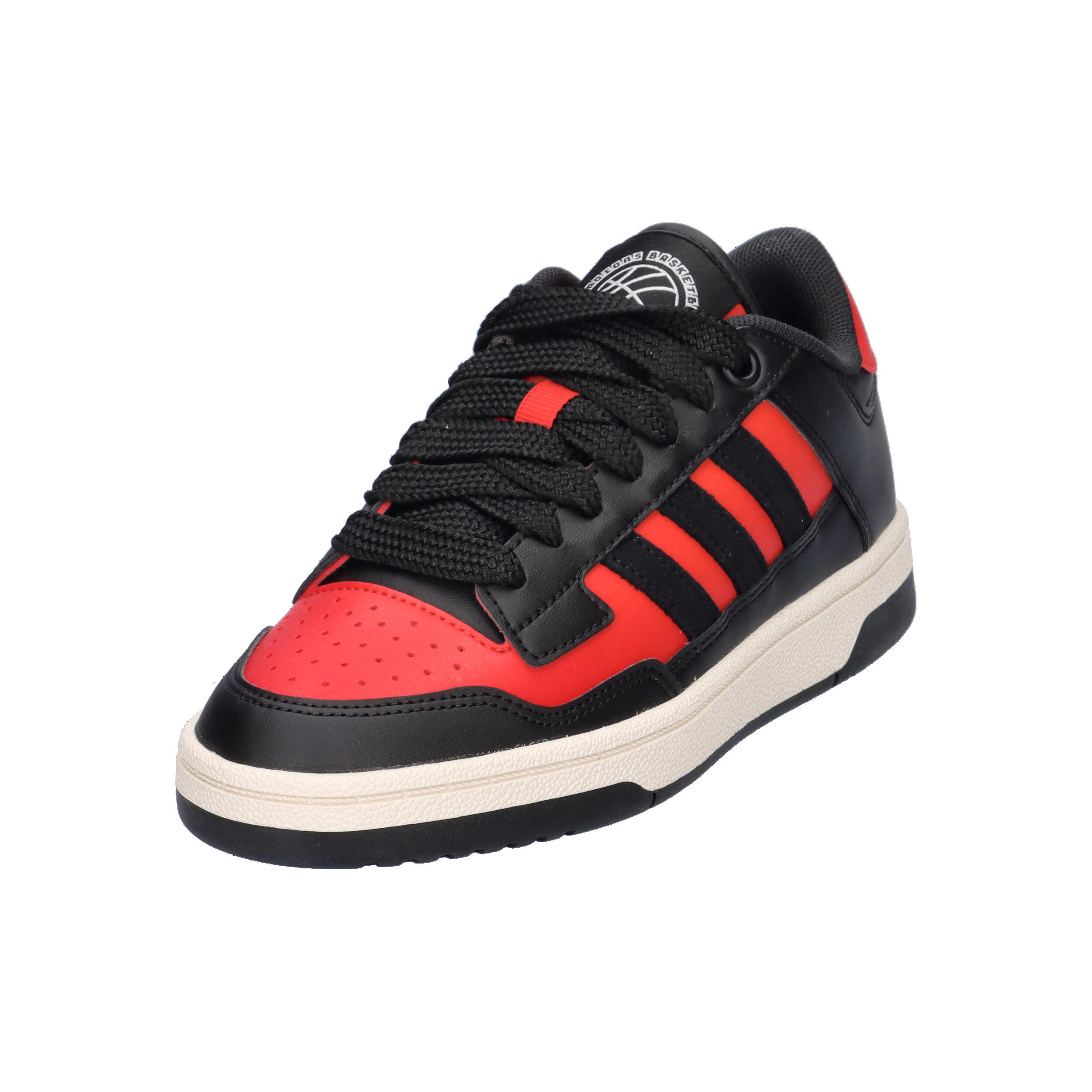 Chaussures pour enfants adidas Rapid Court Low 4/15
