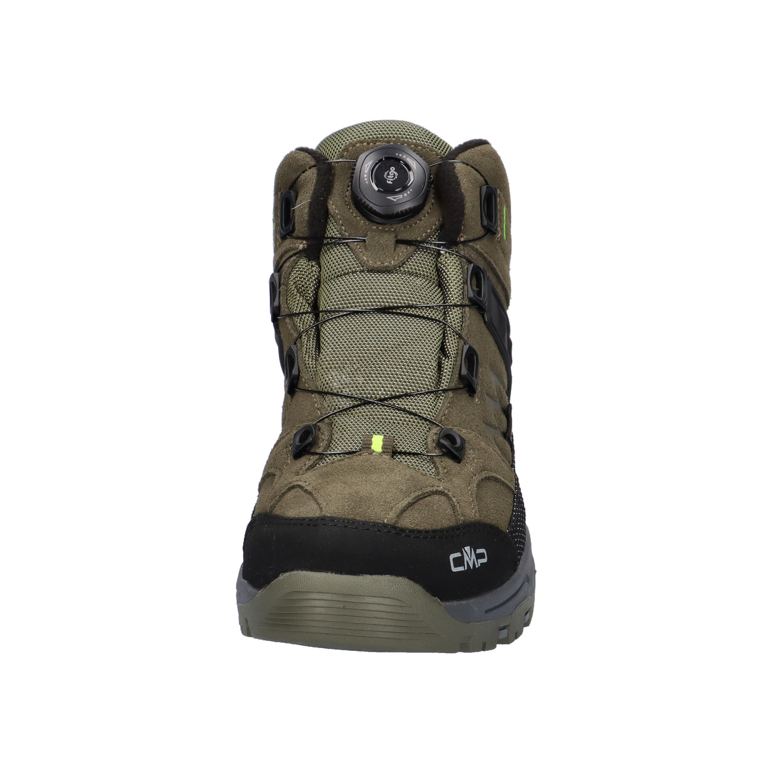 CMP Kinder Trekkingschuhe Kids Kiruna MID Fitgo Fleece WP 3Q57894J 3/15