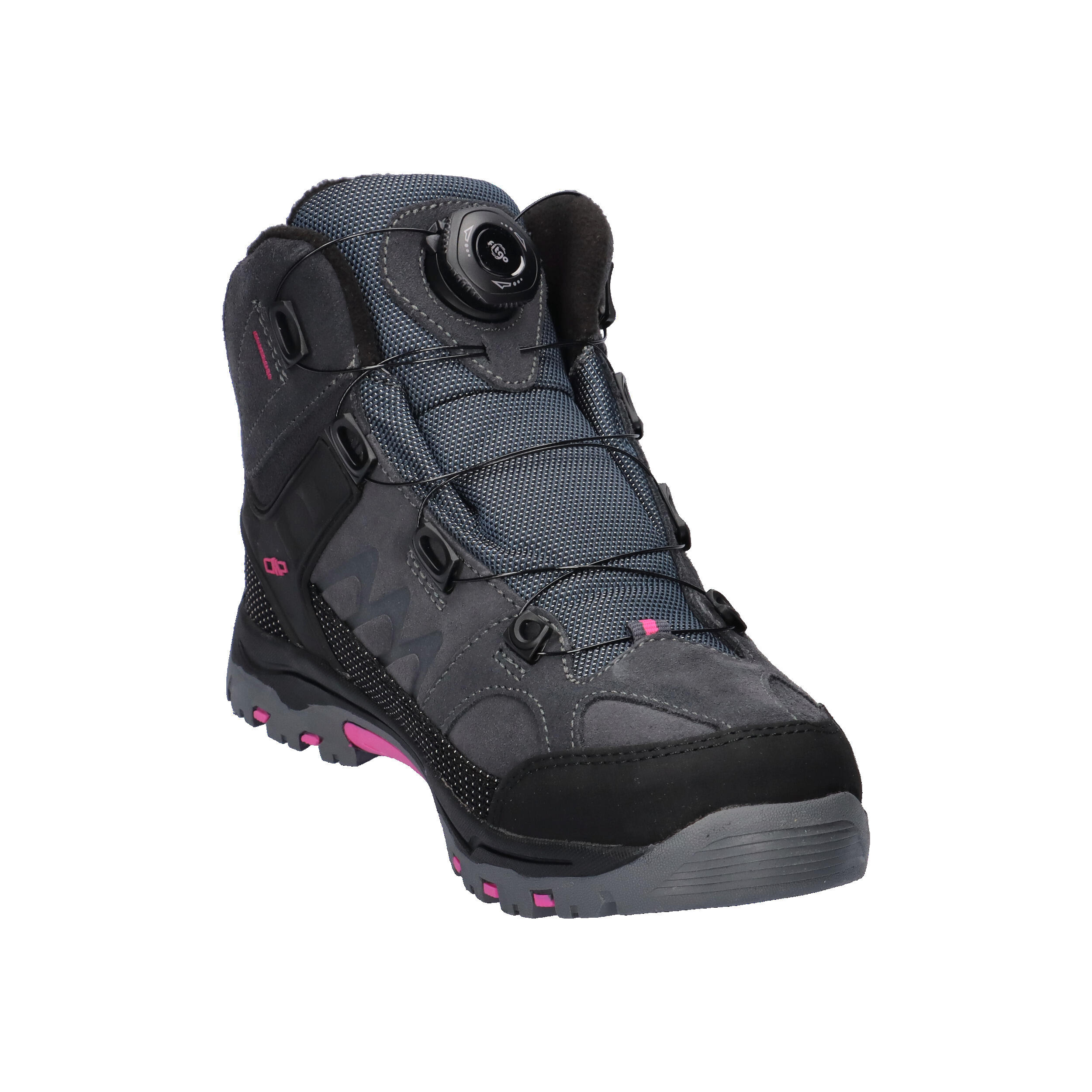 Buty trekkingowe dla dzieci CMP Kiruna Fitgo Mid 2/15