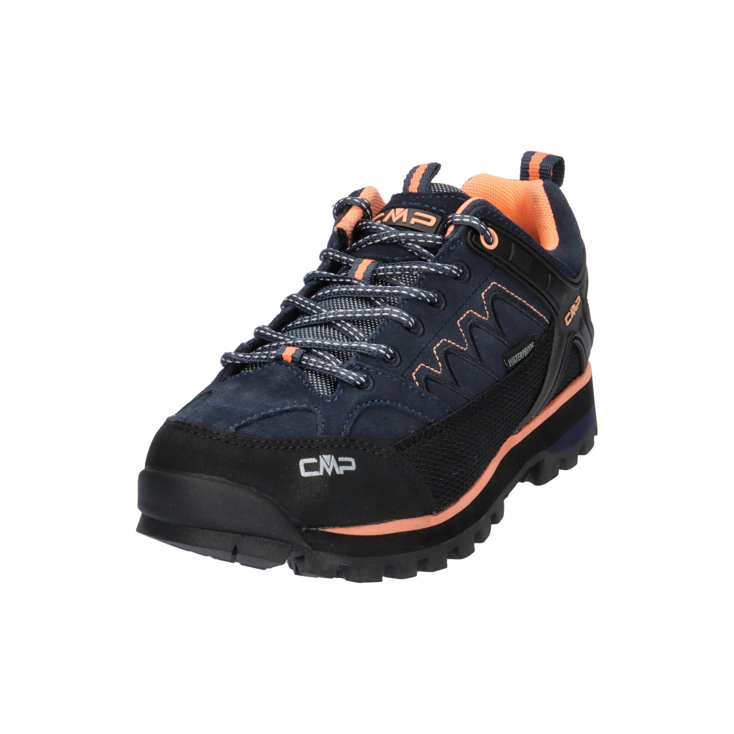 Buty trekkingowe damskie,  Moon Low WP 4/15