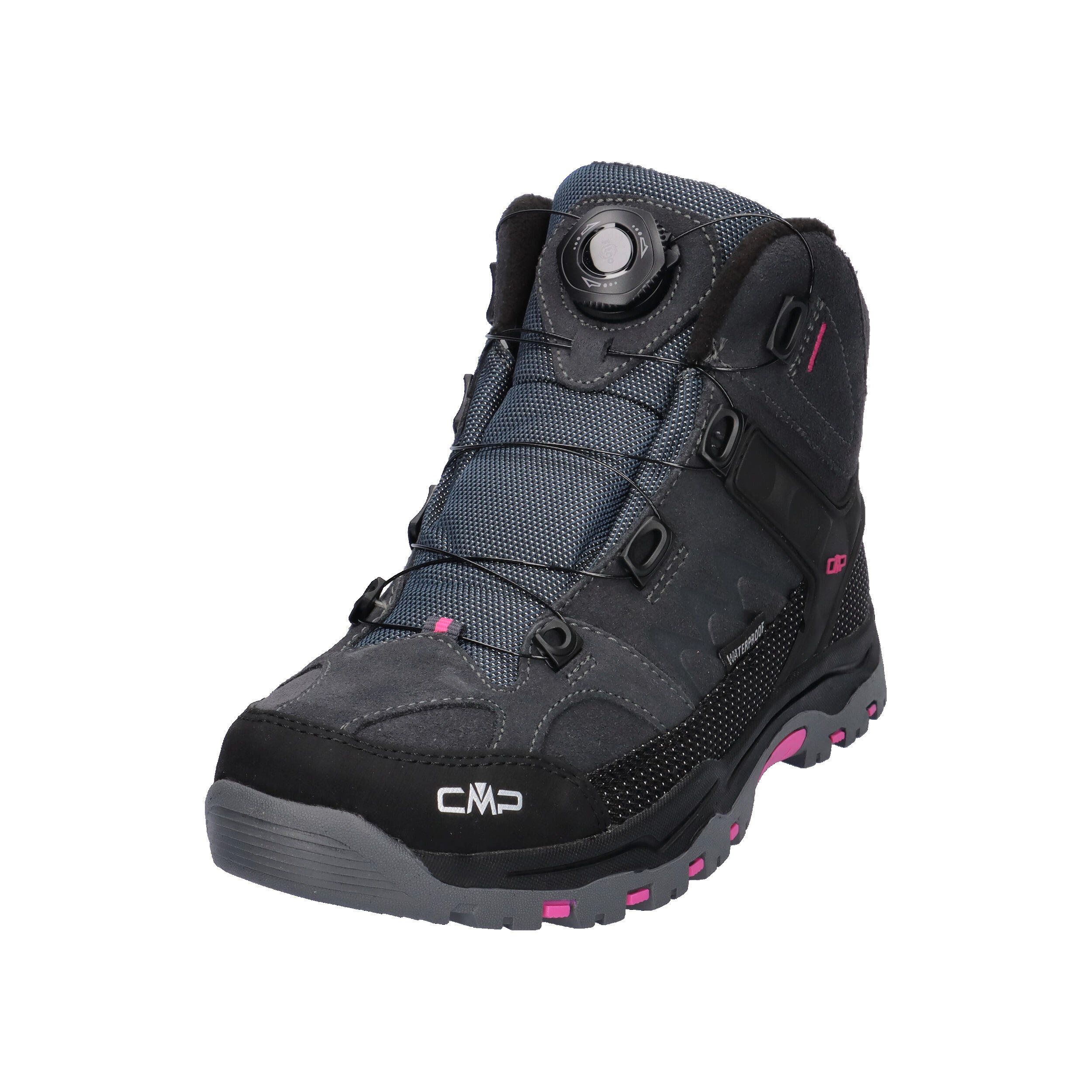 Buty trekkingowe dla dzieci CMP Kiruna Fitgo Mid 4/15