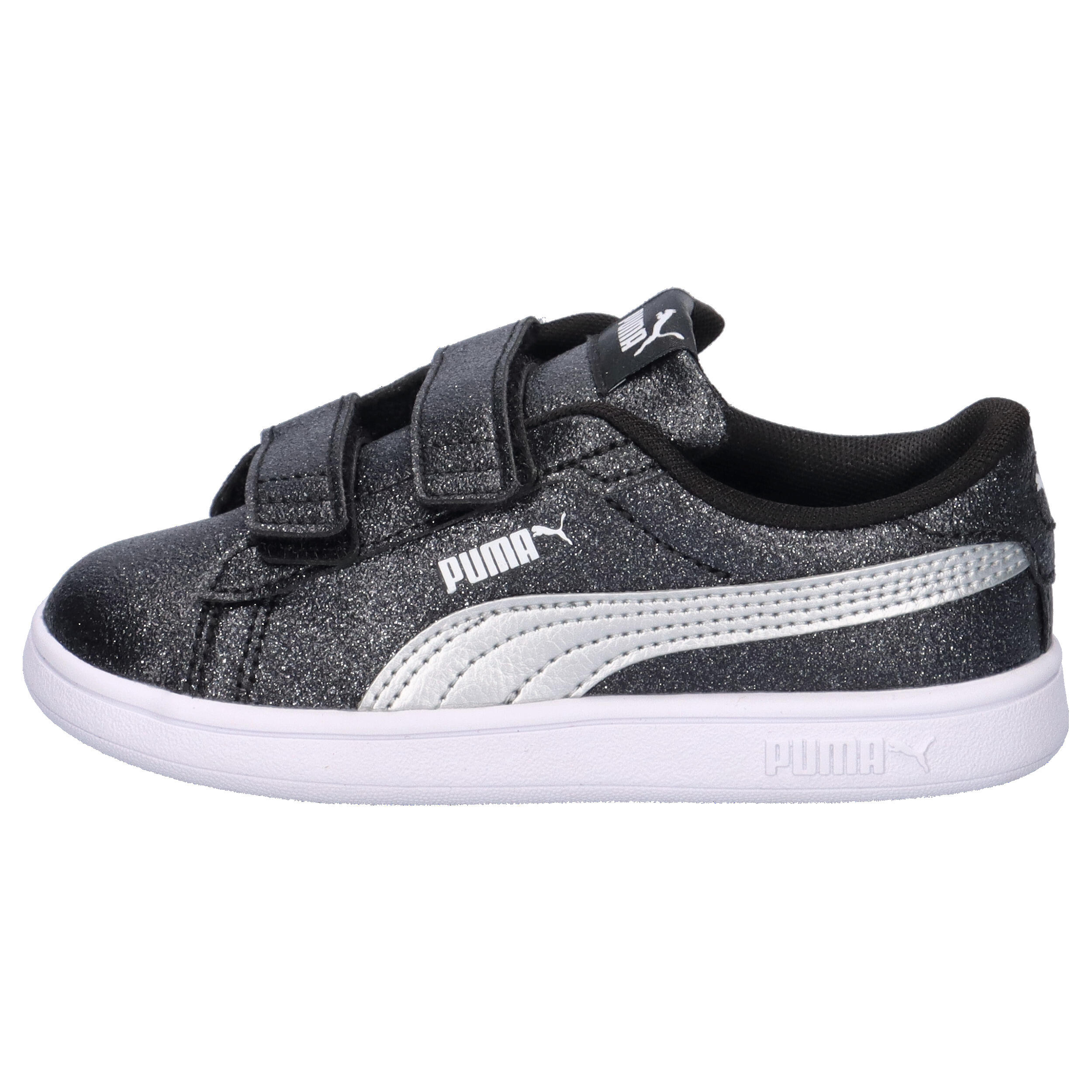 PUMA Smash 3.0 Glitz Glam Sneakers Mädchen PUMA 10/15