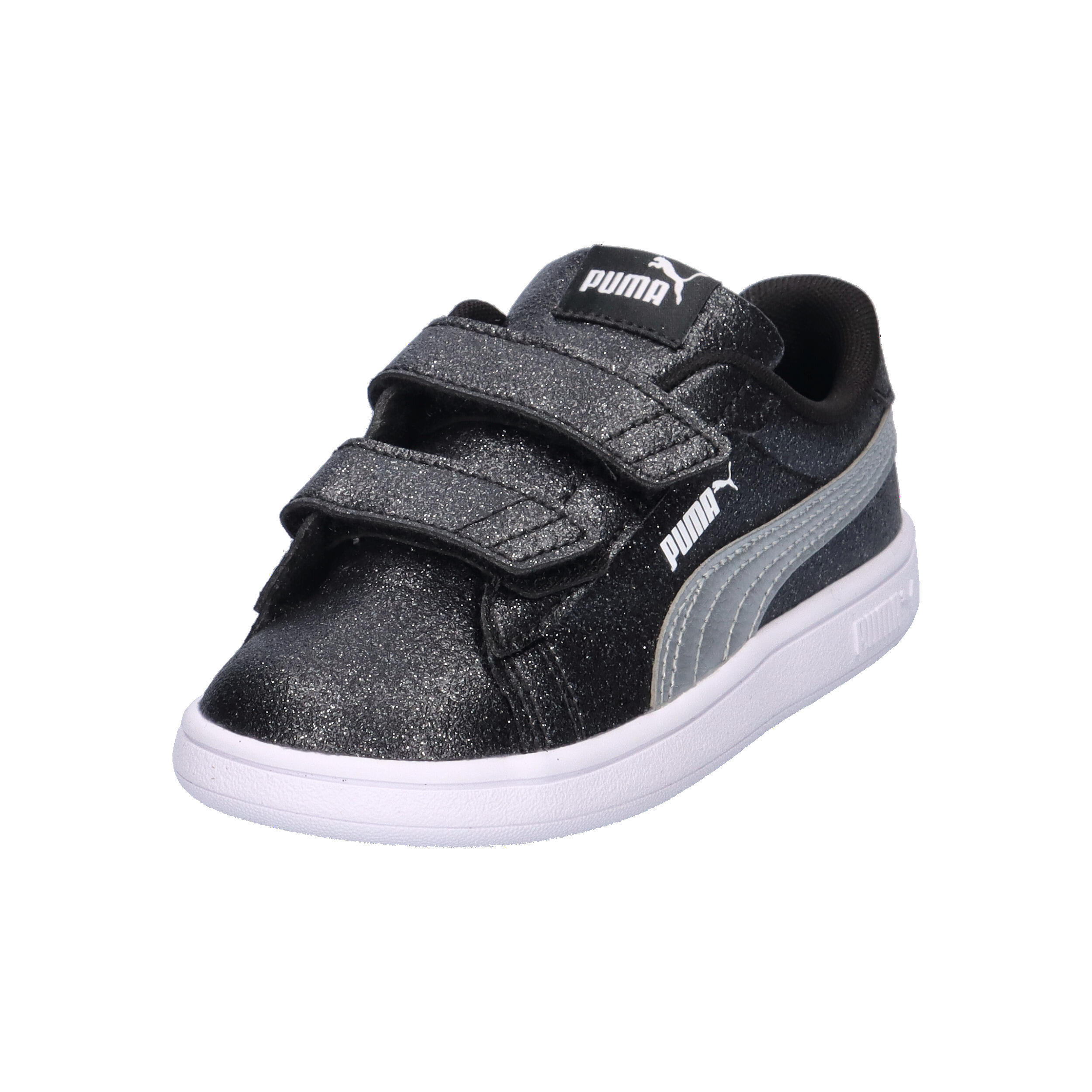 PUMA Smash 3.0 Glitz Glam Sneakers Mädchen PUMA 9/15