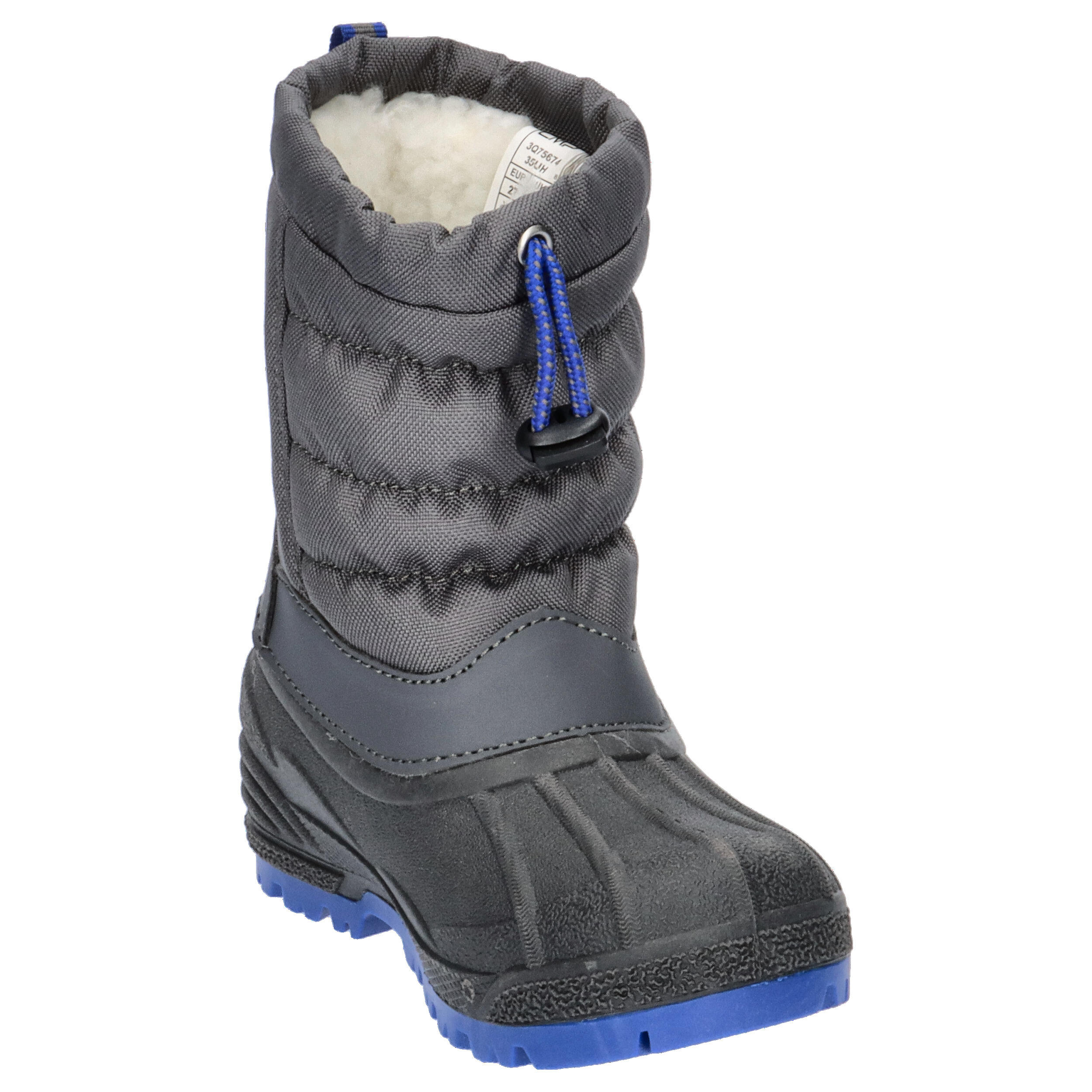 Bottes d'hiver enfant CMP Hanki 3.0 2/15