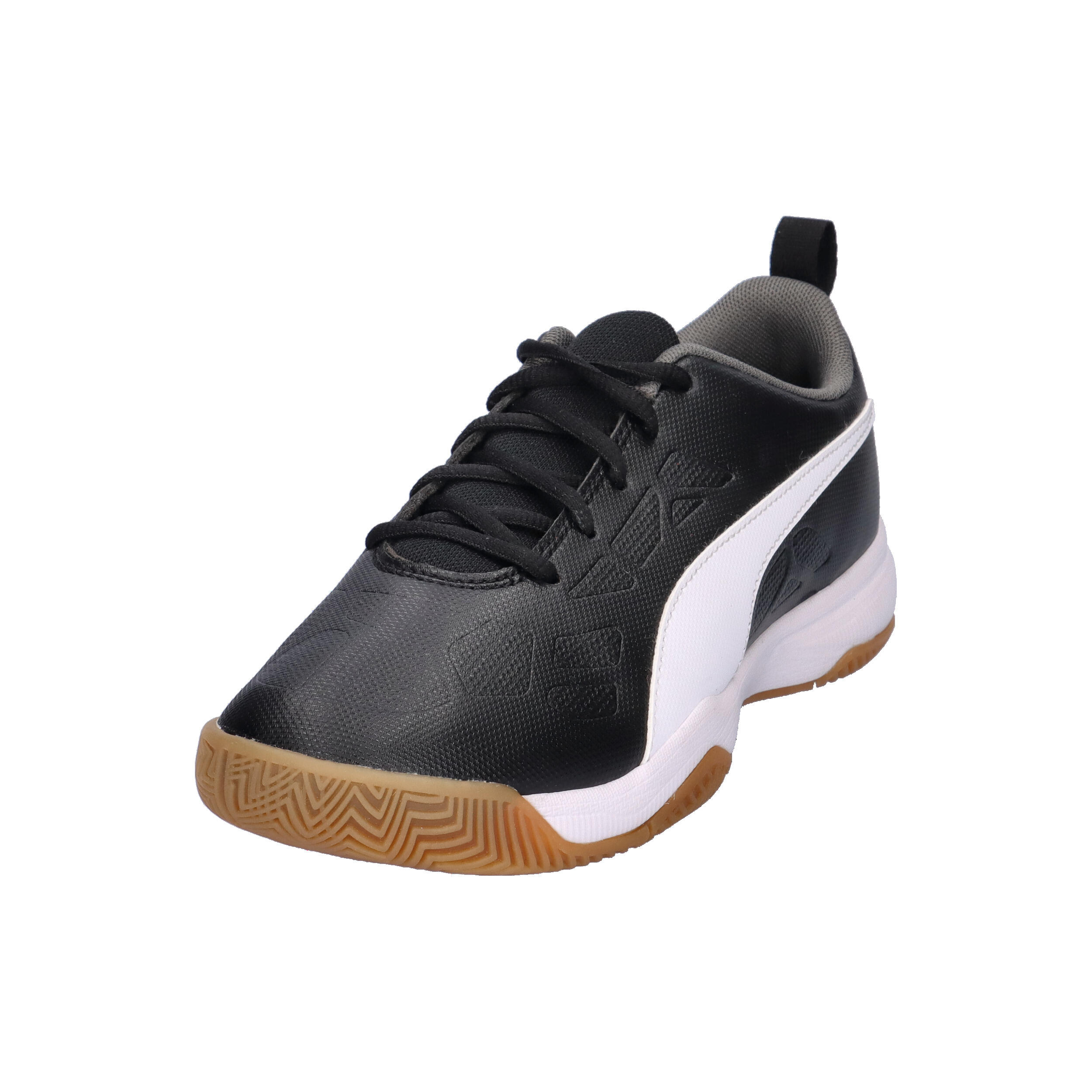 Puma Kinder Hallenschuhe Tenaz Jr 108128 9/10