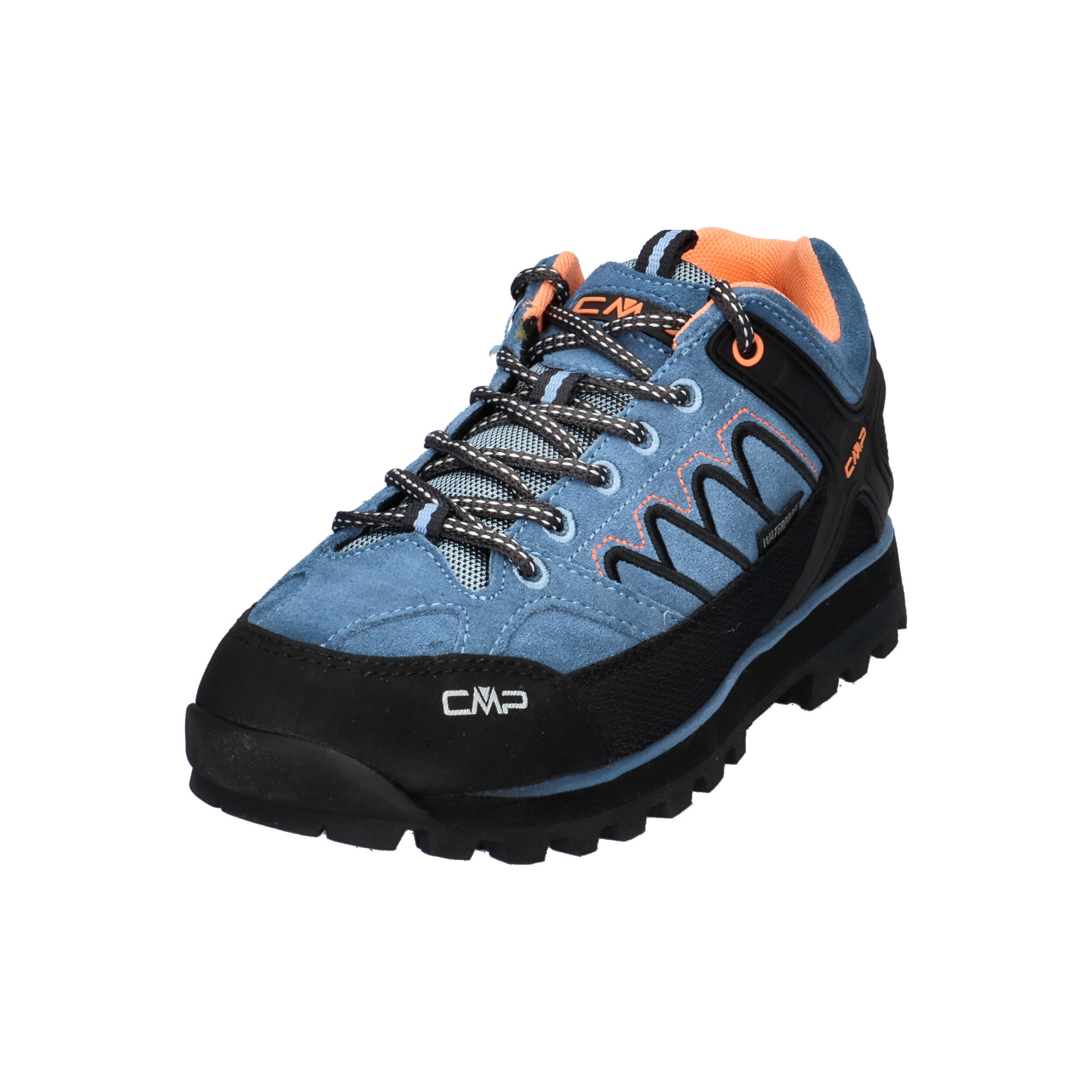 Damskie Niskie buty trekkingowe CMP Moon waterprof 4/15