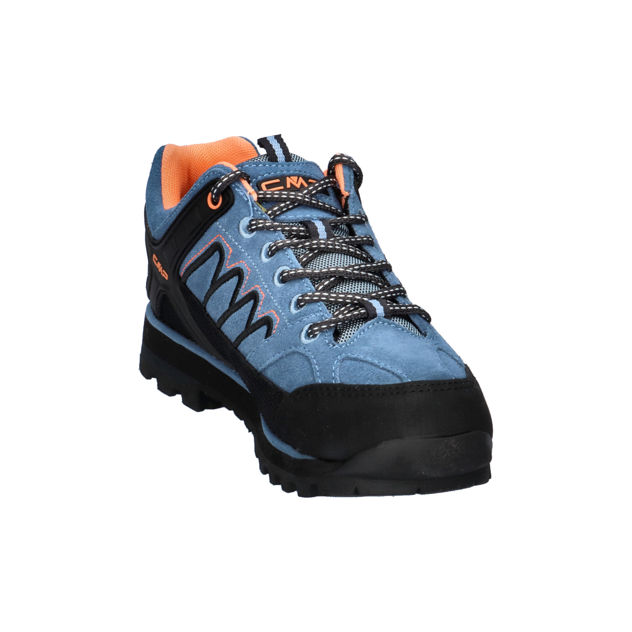Damskie Niskie buty trekkingowe CMP Moon waterprof