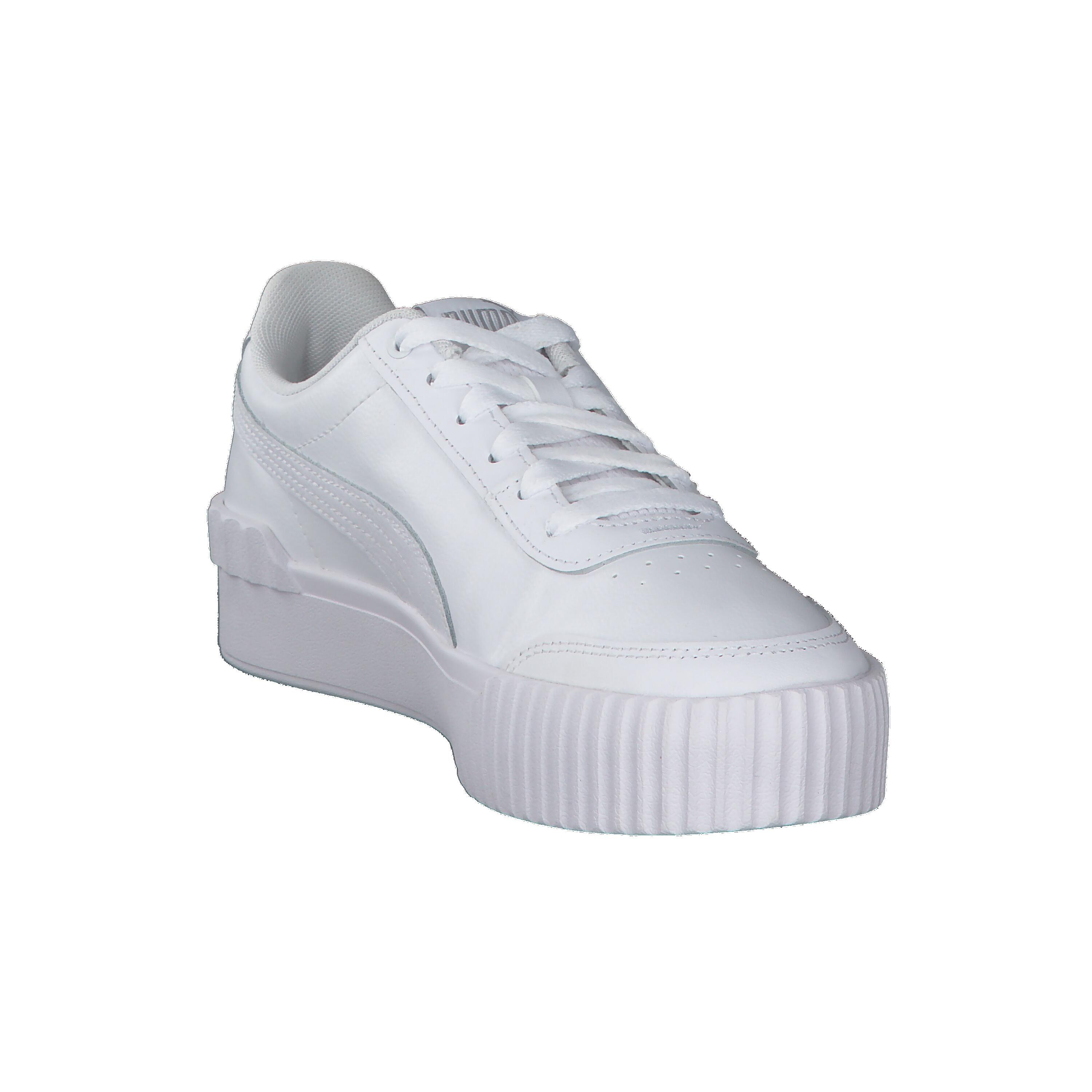Zapatillas Mujer Puma Carina Lt Ft Tw Blanco 2/15