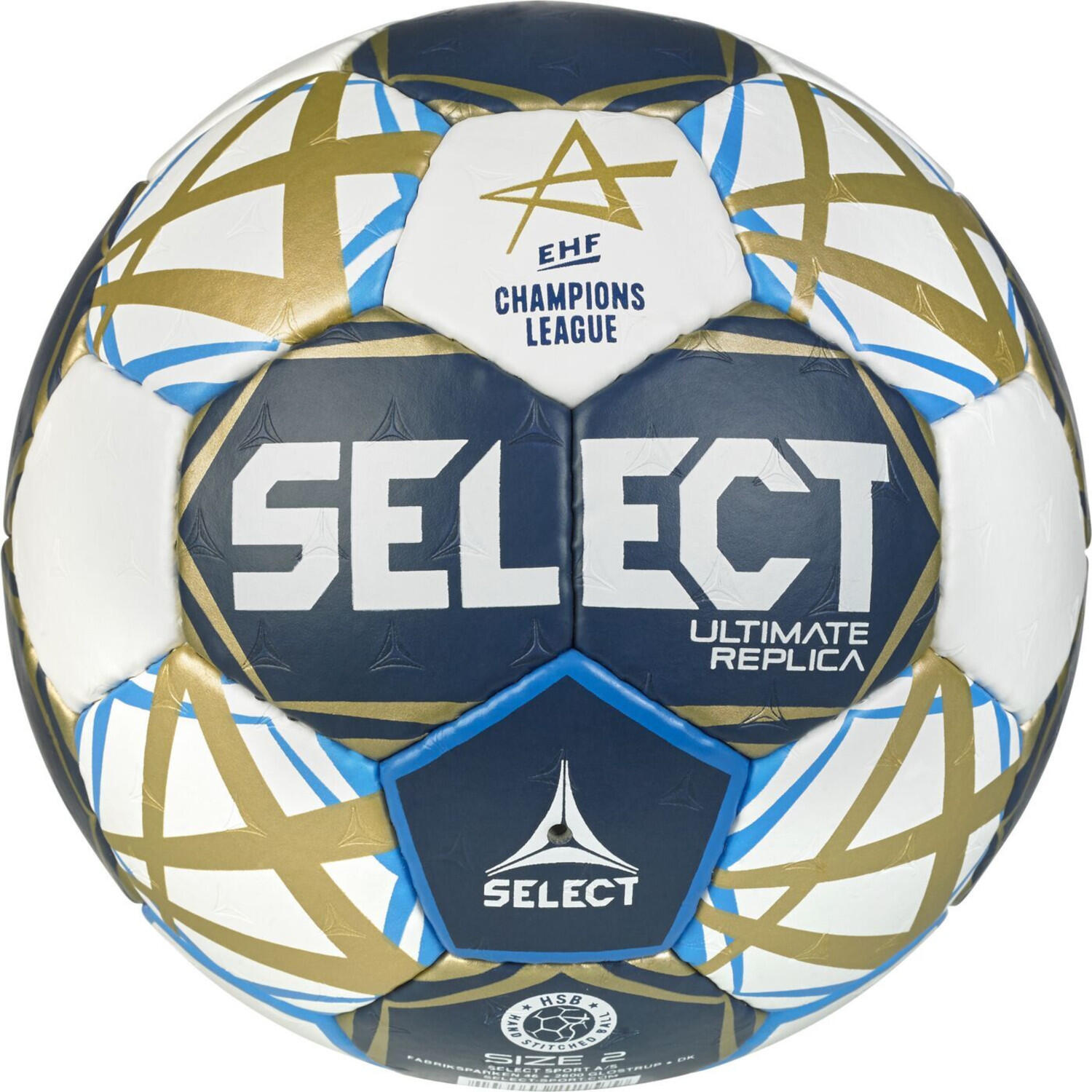 Pallone da pallamano Select Ultimate Replica EHF 2025/26 T0 5/5