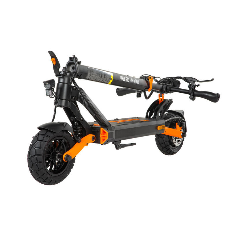 Trotinetă electrică pliabilă KUKIRIN G2 Pro (ABE), baterie de 48V 15.6Ah