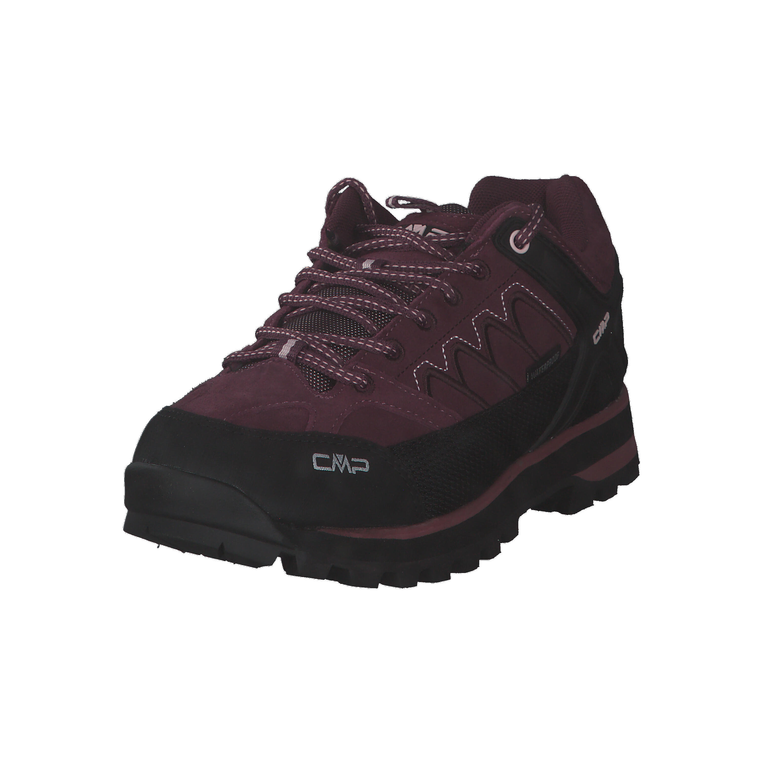 Chaussures de randonnée basses femme CMP Moon waterprof 4/15