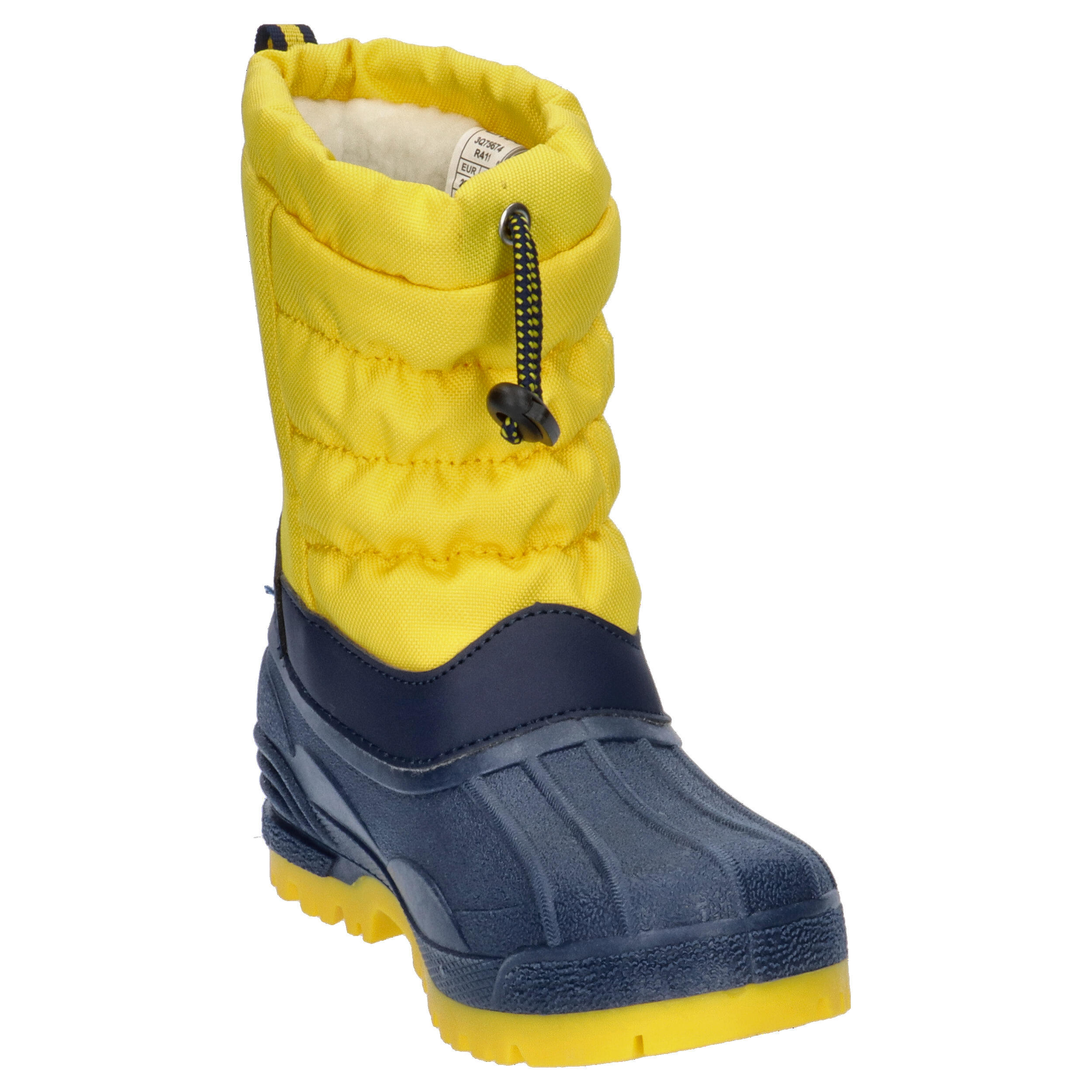 Kinderwinterlaarzen CMP Hanki 3.0 2/15