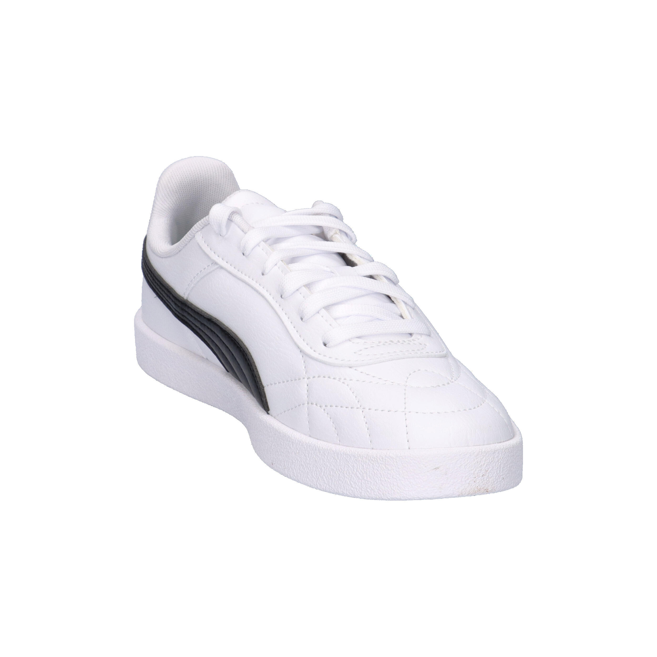 Zapatillas Deportivas Niños Puma PUMA CLUBII INDOOR Blanc 2/15