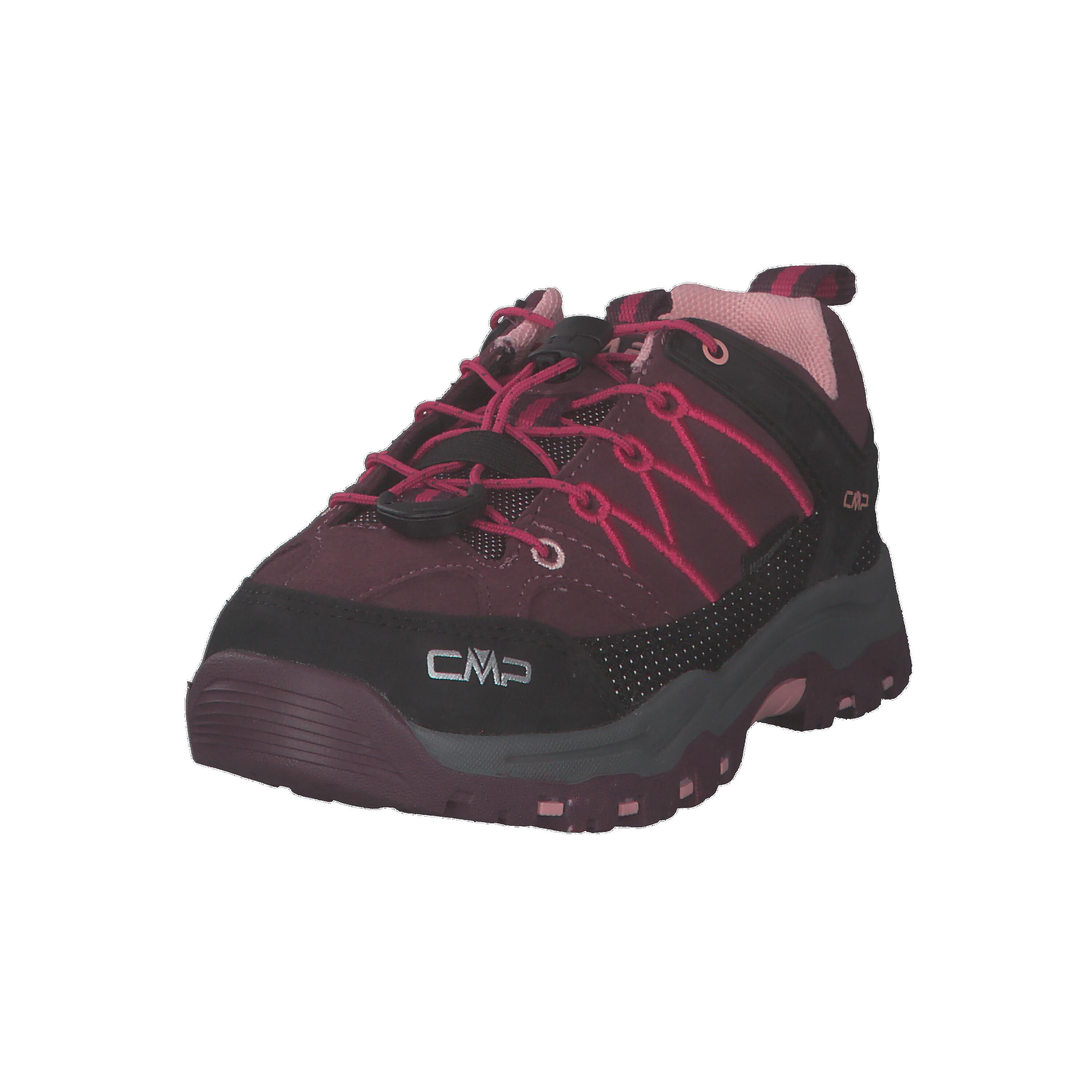 Sapatos de caminhadas para crianças CMP Rigel WP Low 4/15