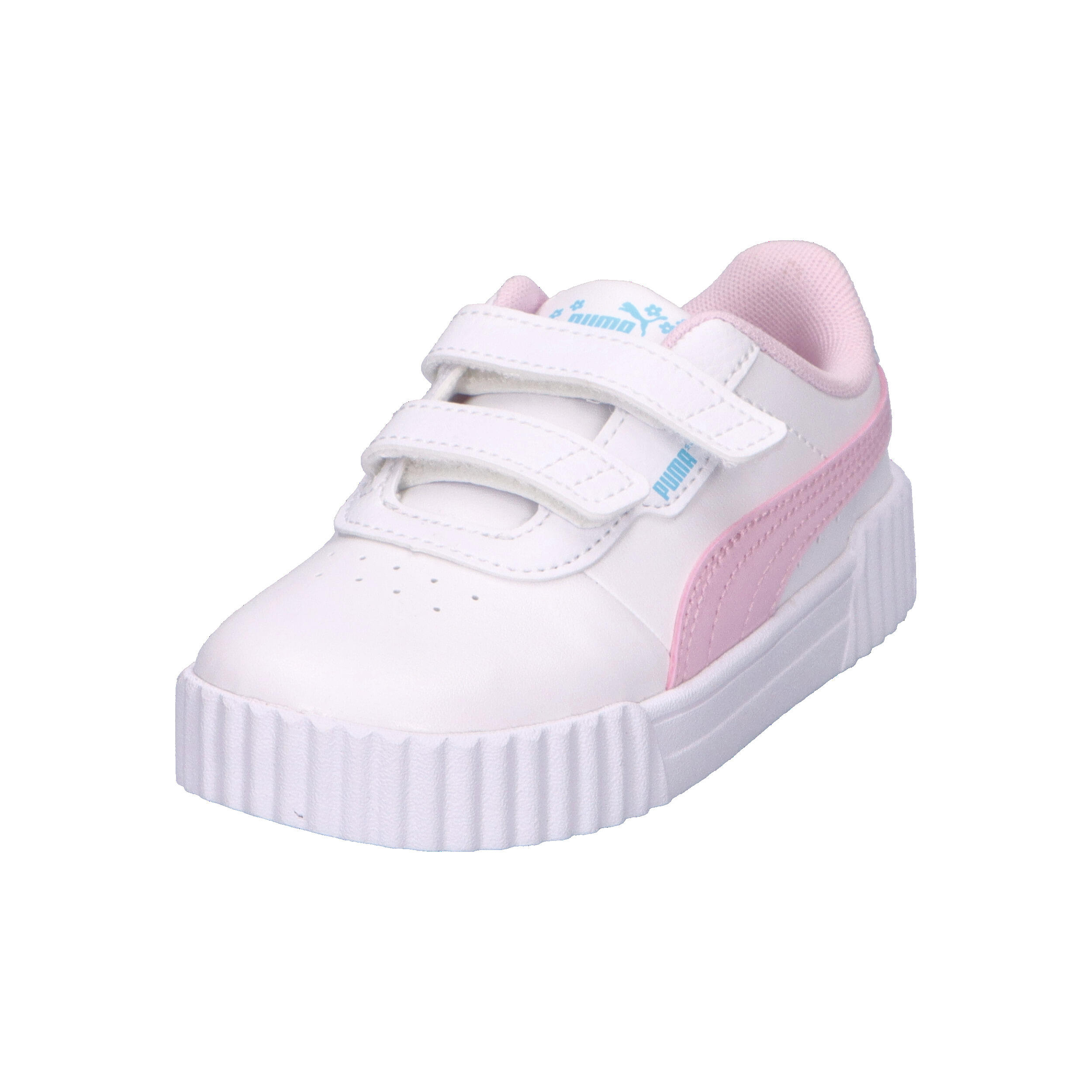 Puma Mädchen Sneaker Carina 3.0 Jelly Heaven V Inf 405056 4/15