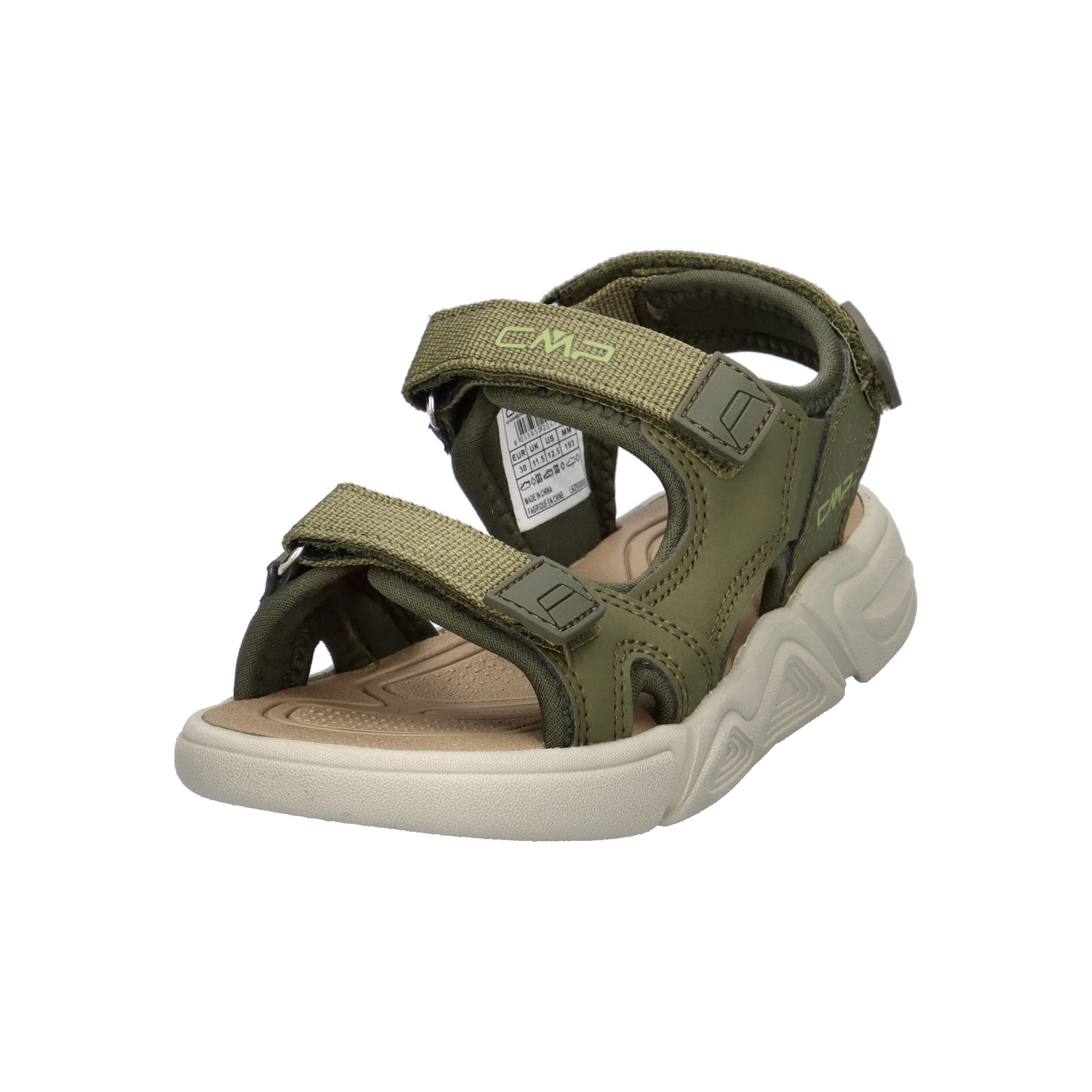 Sandales de randonnée pour enfants STROLLY 4/15
