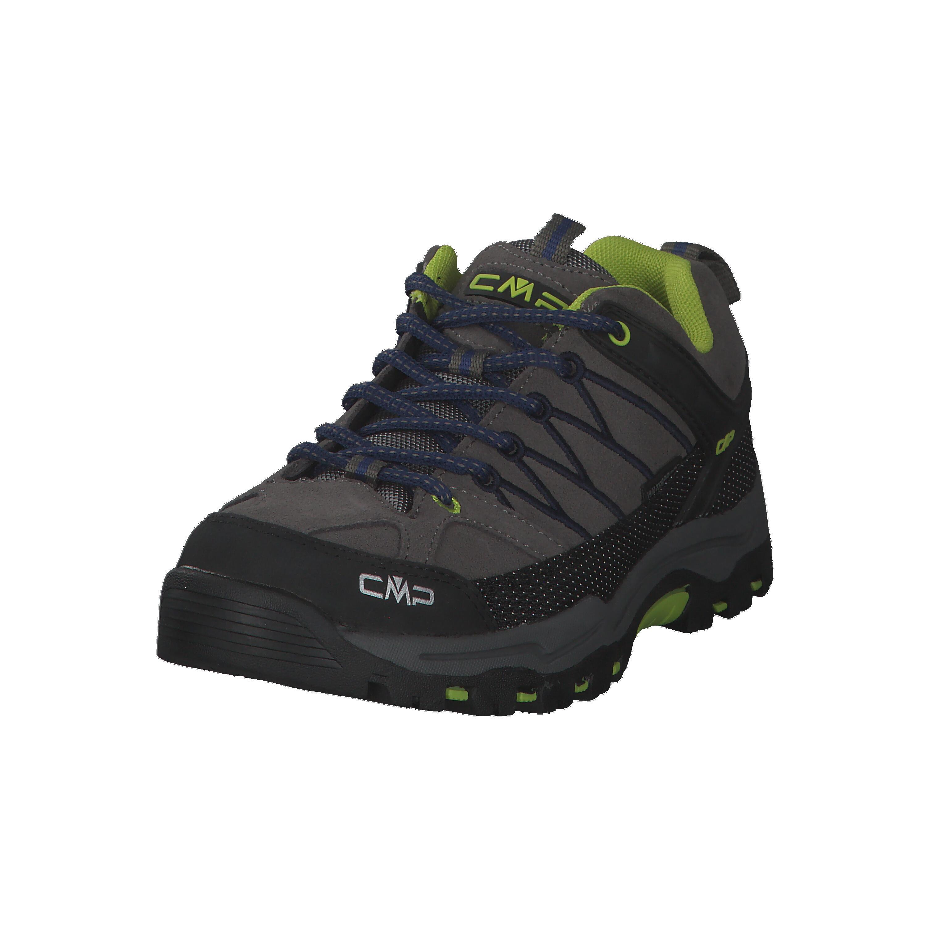 Chaussures de randonnée enfant CMP Rigel Low 4/15