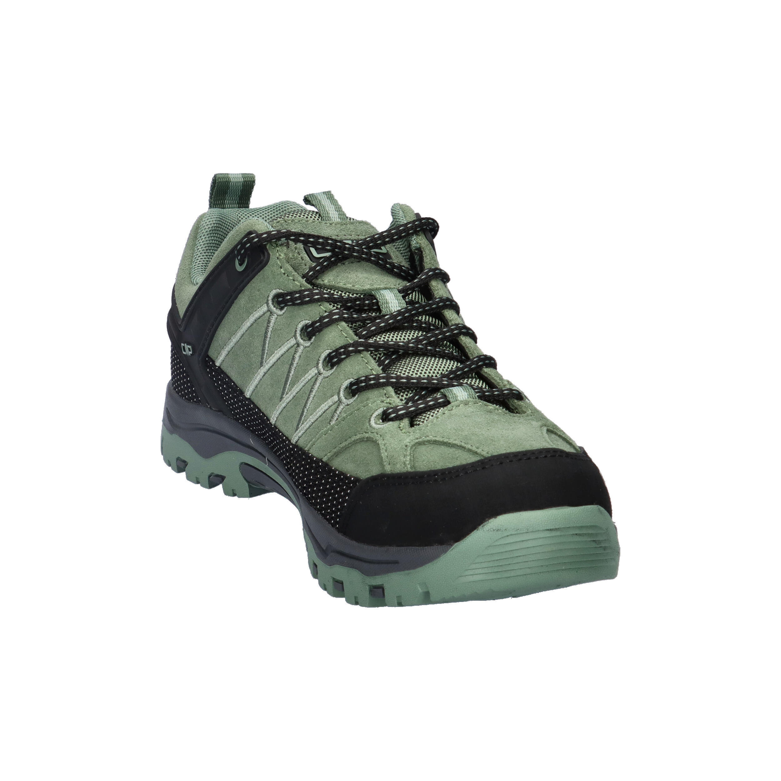 CMP Kinder Trekking Schuhe Rigel LOW WP 3Q13244J 2/14