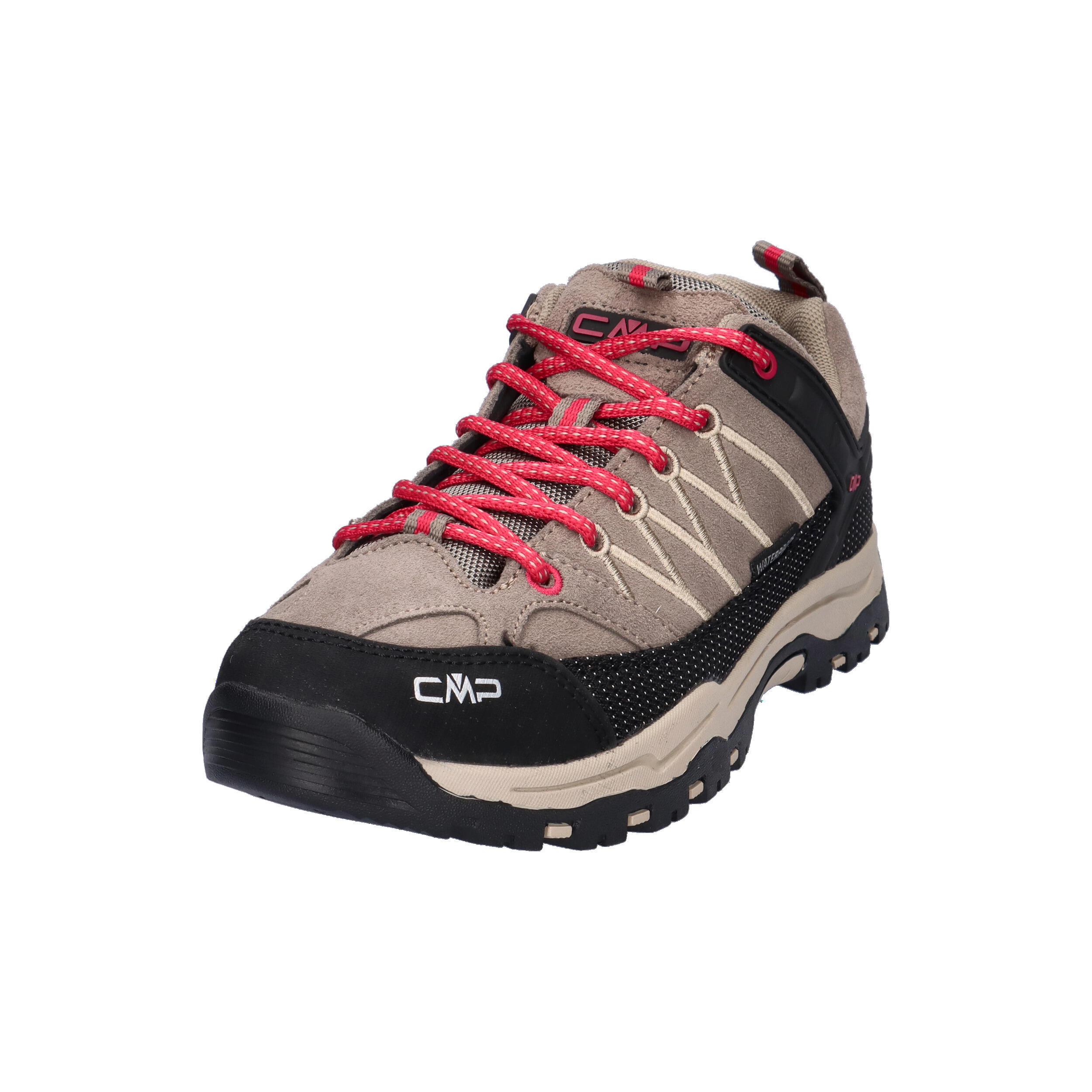 CMP Kinder Trekking Schuhe Rigel LOW WP 3Q13244J 4/14