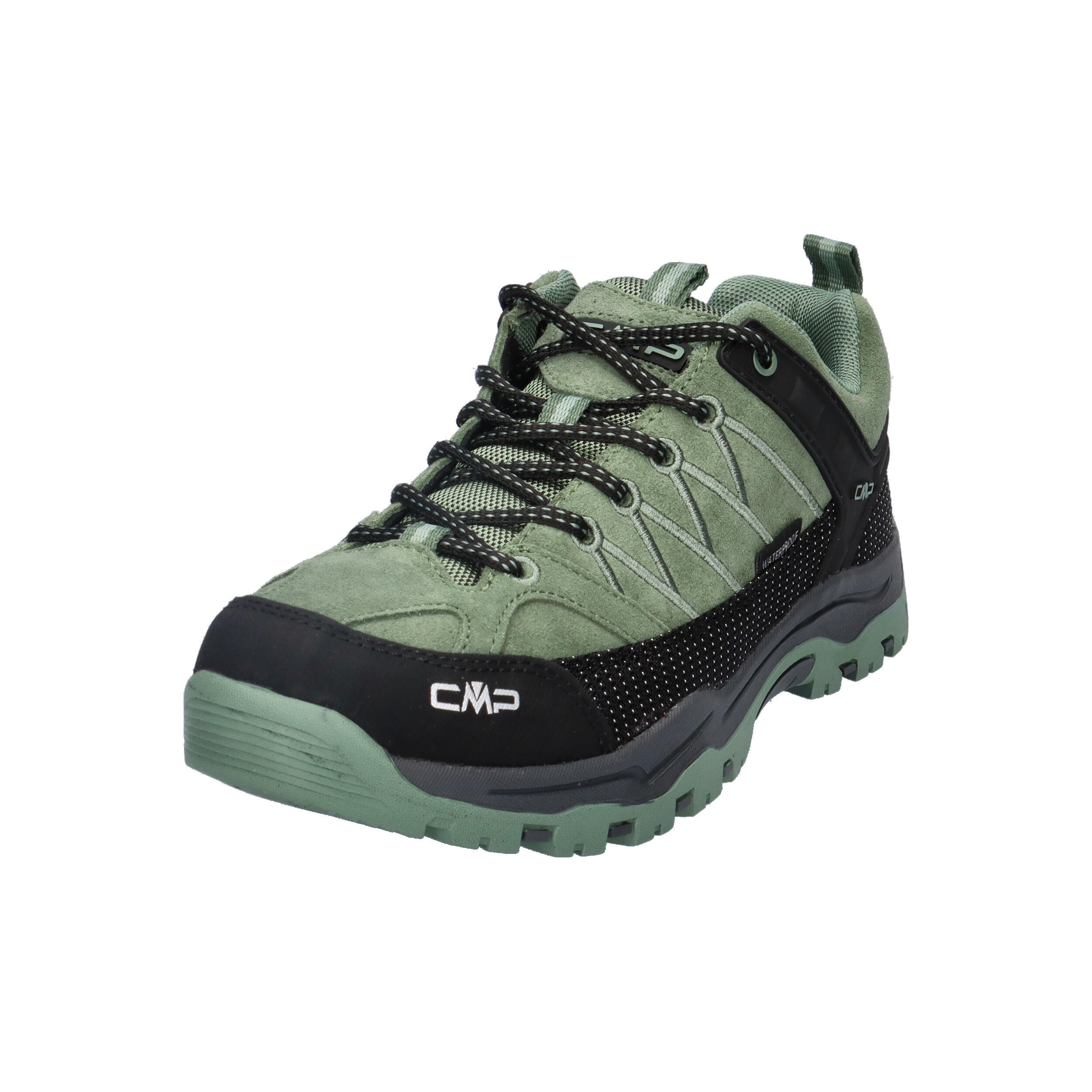 CMP Kinder Trekking Schuhe Rigel LOW WP 3Q13244J 4/14