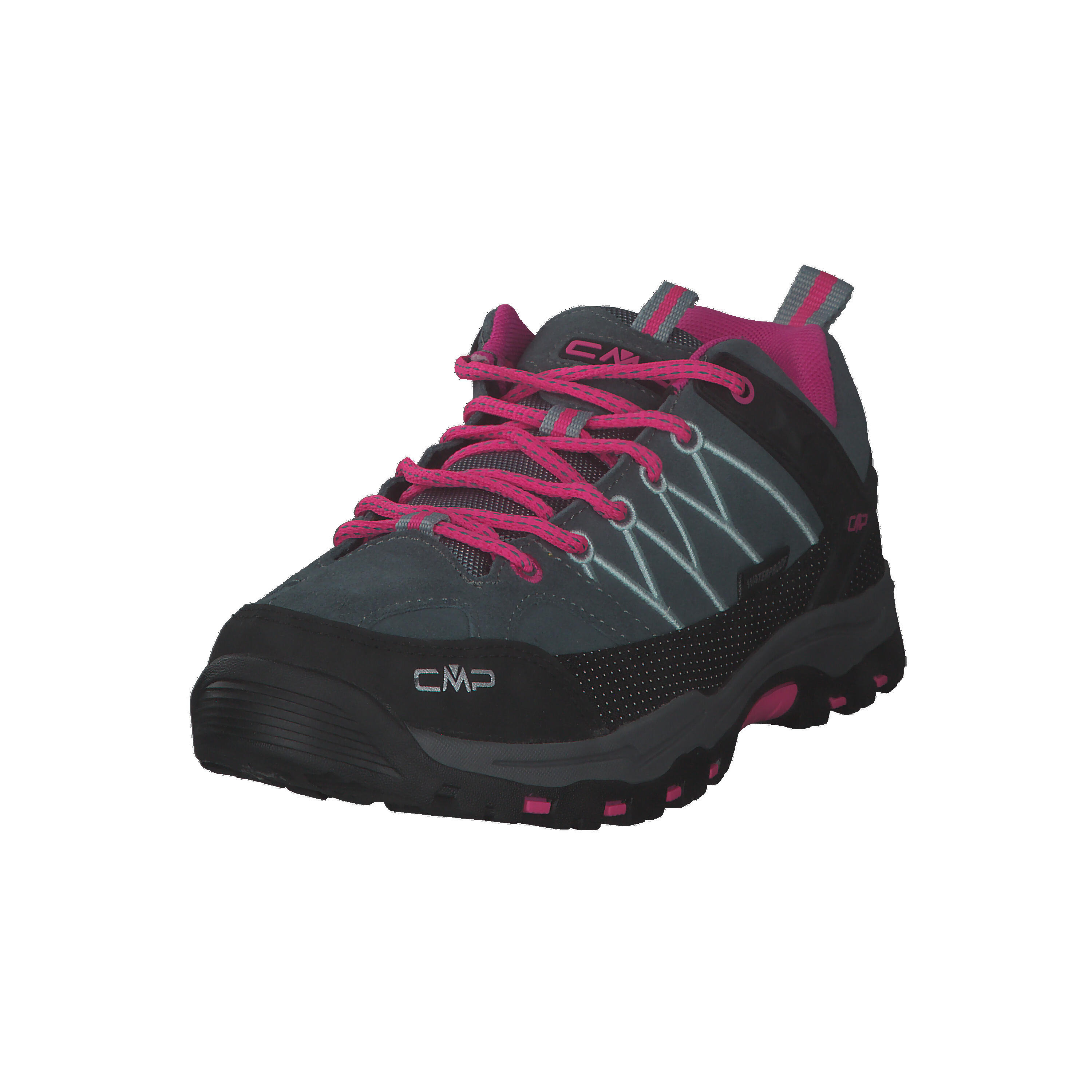 CMP Kinder Trekking Schuhe Rigel LOW WP 3Q13244J 4/14