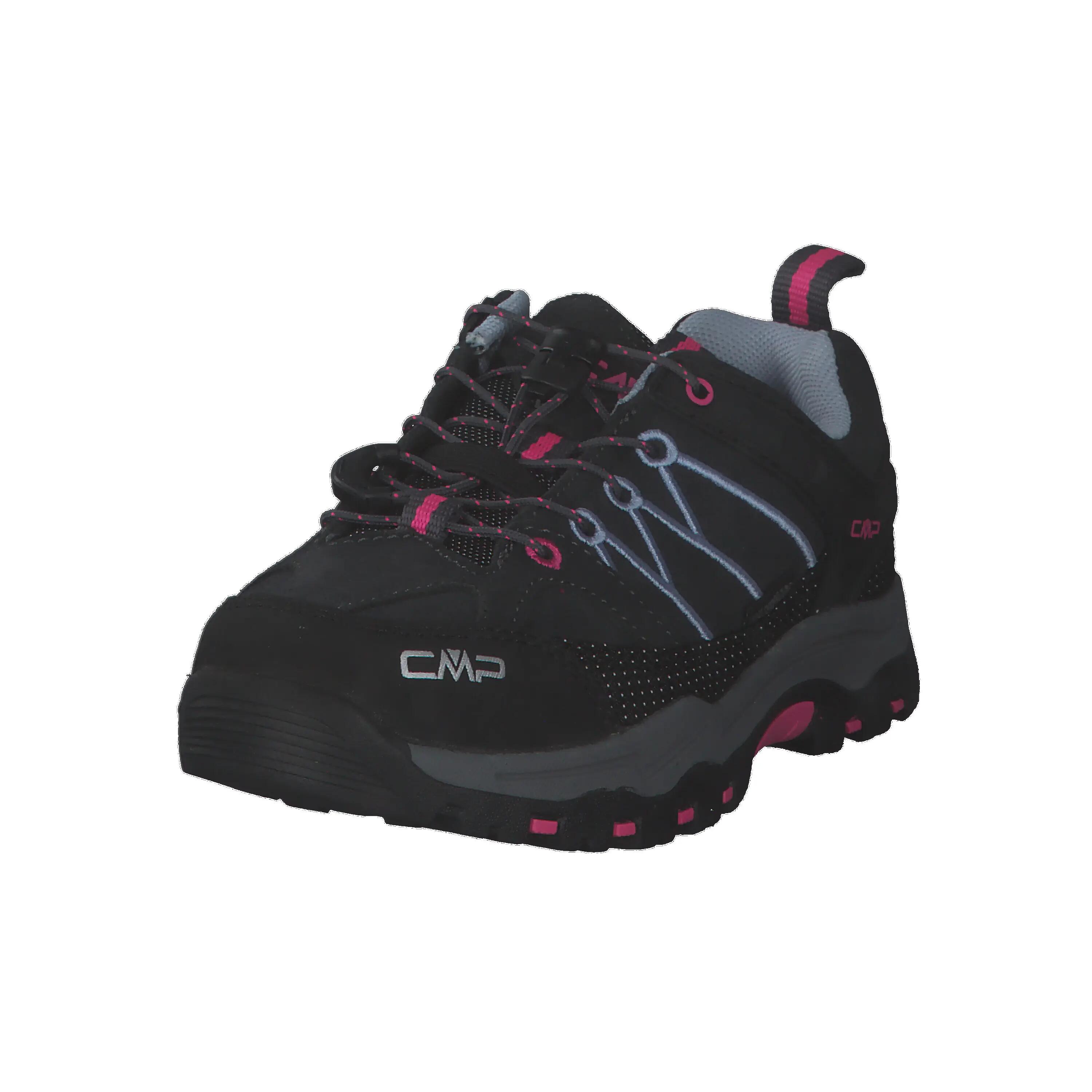 Chaussures de randonnée enfant CMP Rigel WP Low 4/14