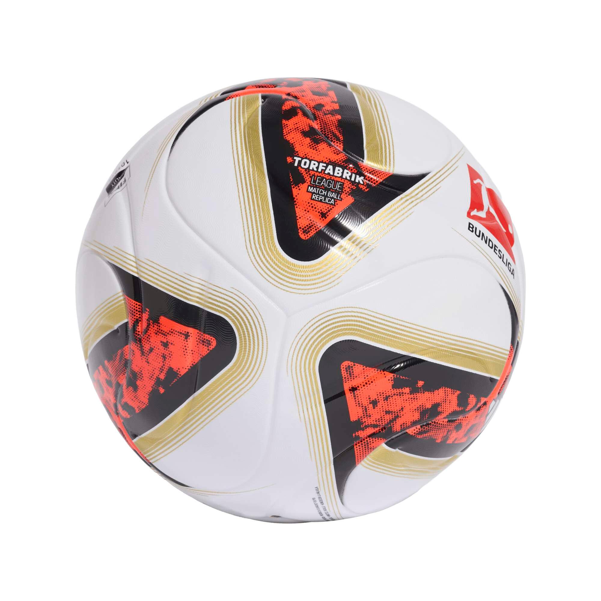 Bundesliga 26/27 Torfabrik League Ball 6/8