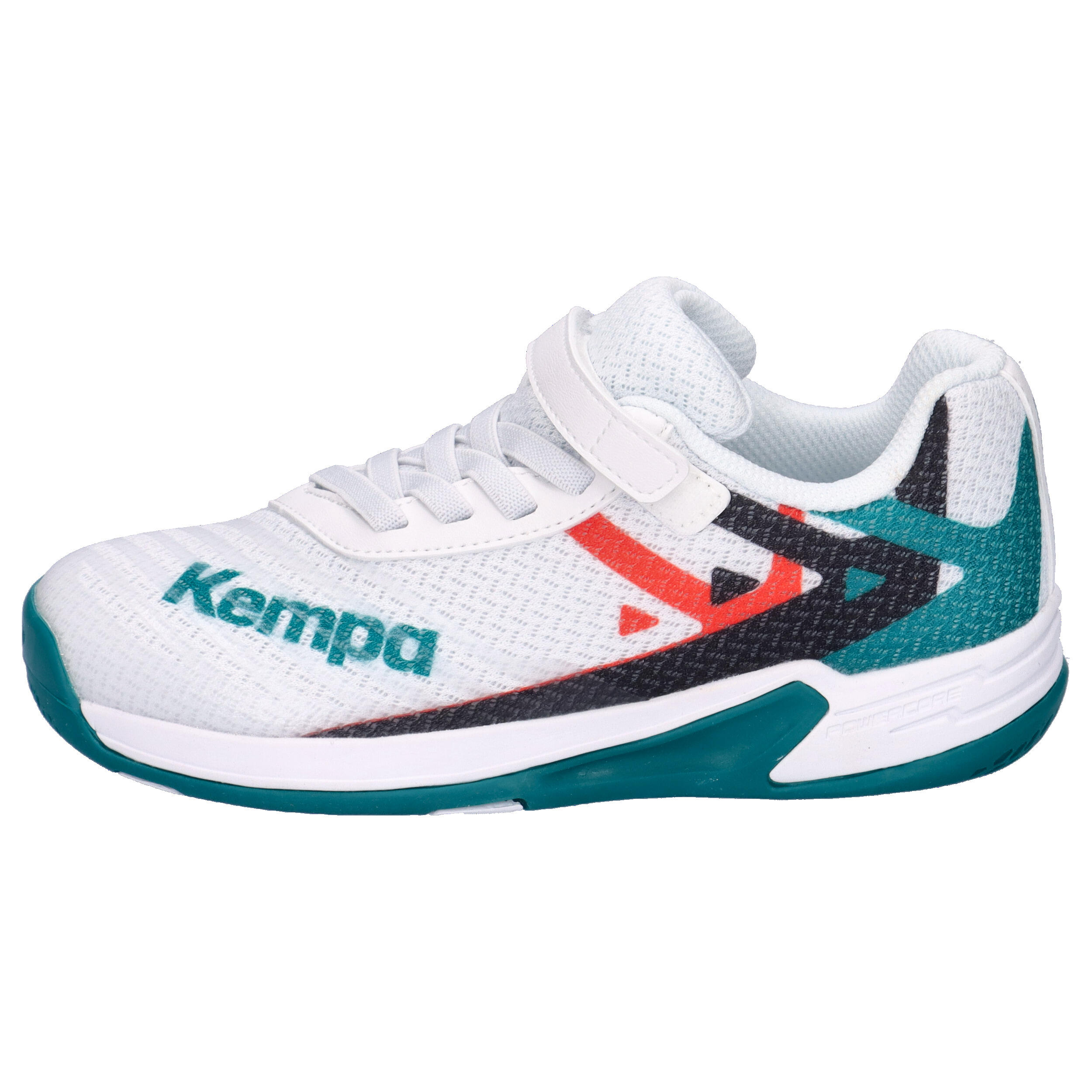 Dziecięce buty halowe Kempa Wing 2.0 10/15