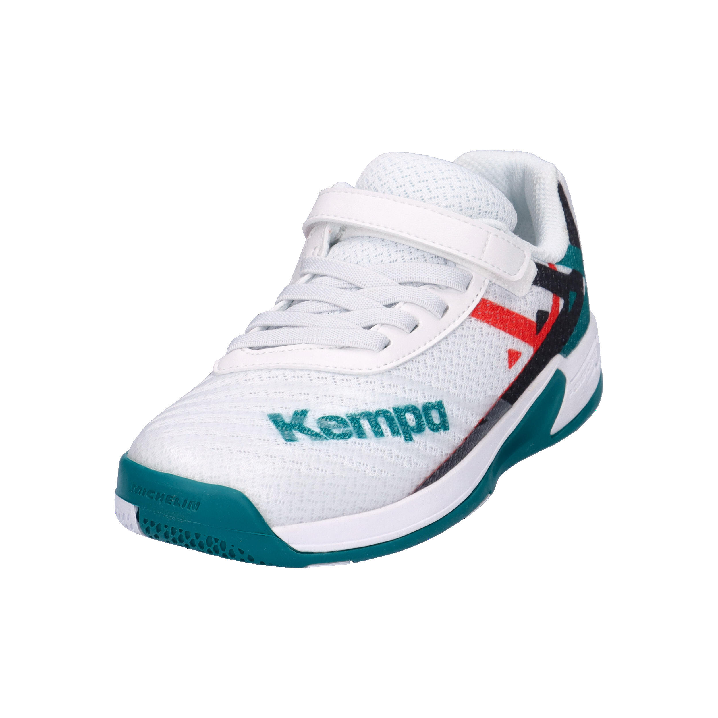 Dziecięce buty halowe Kempa Wing 2.0 9/15